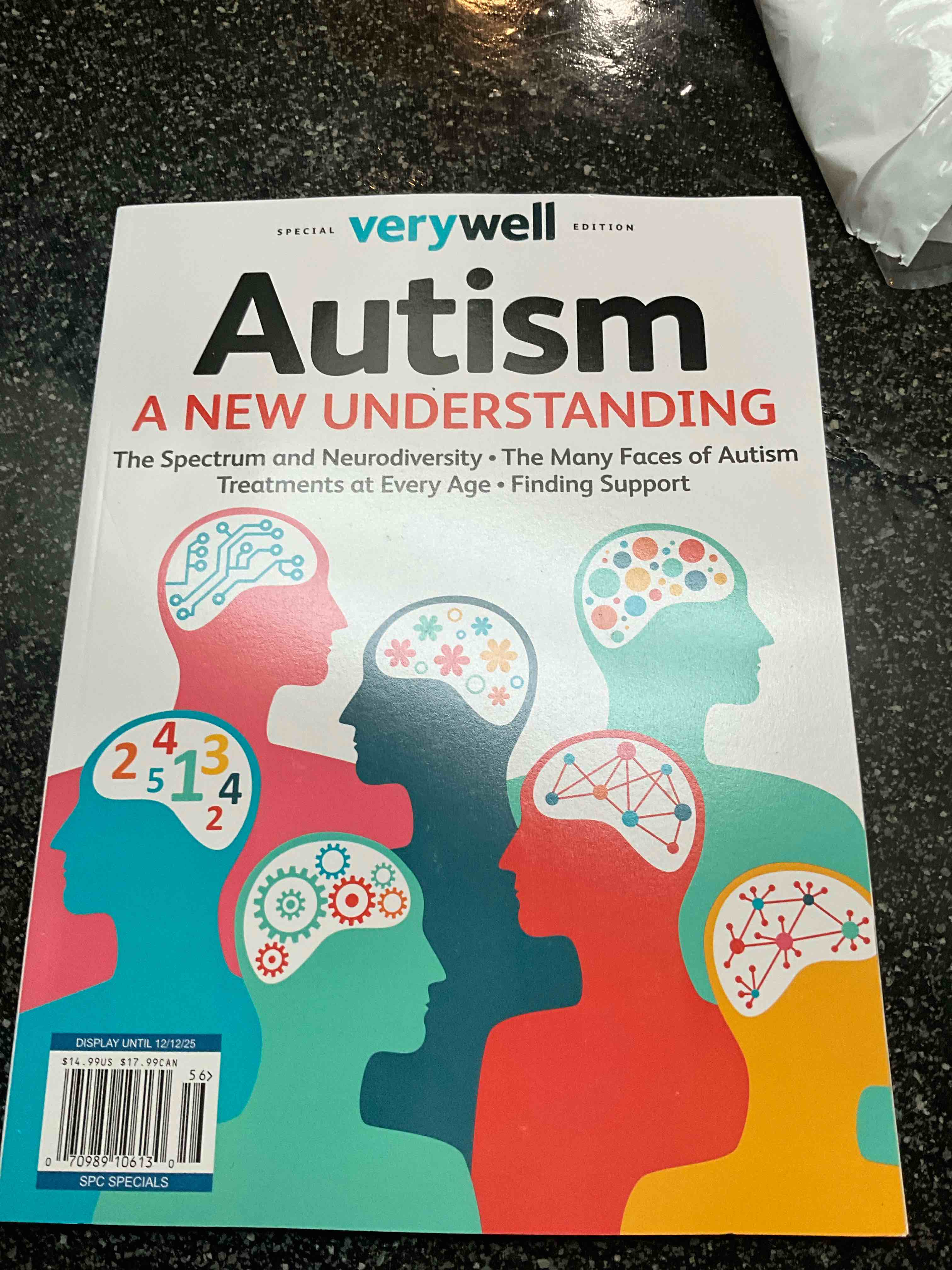 Very Well - Special Edition - AUTISM - A new understanding