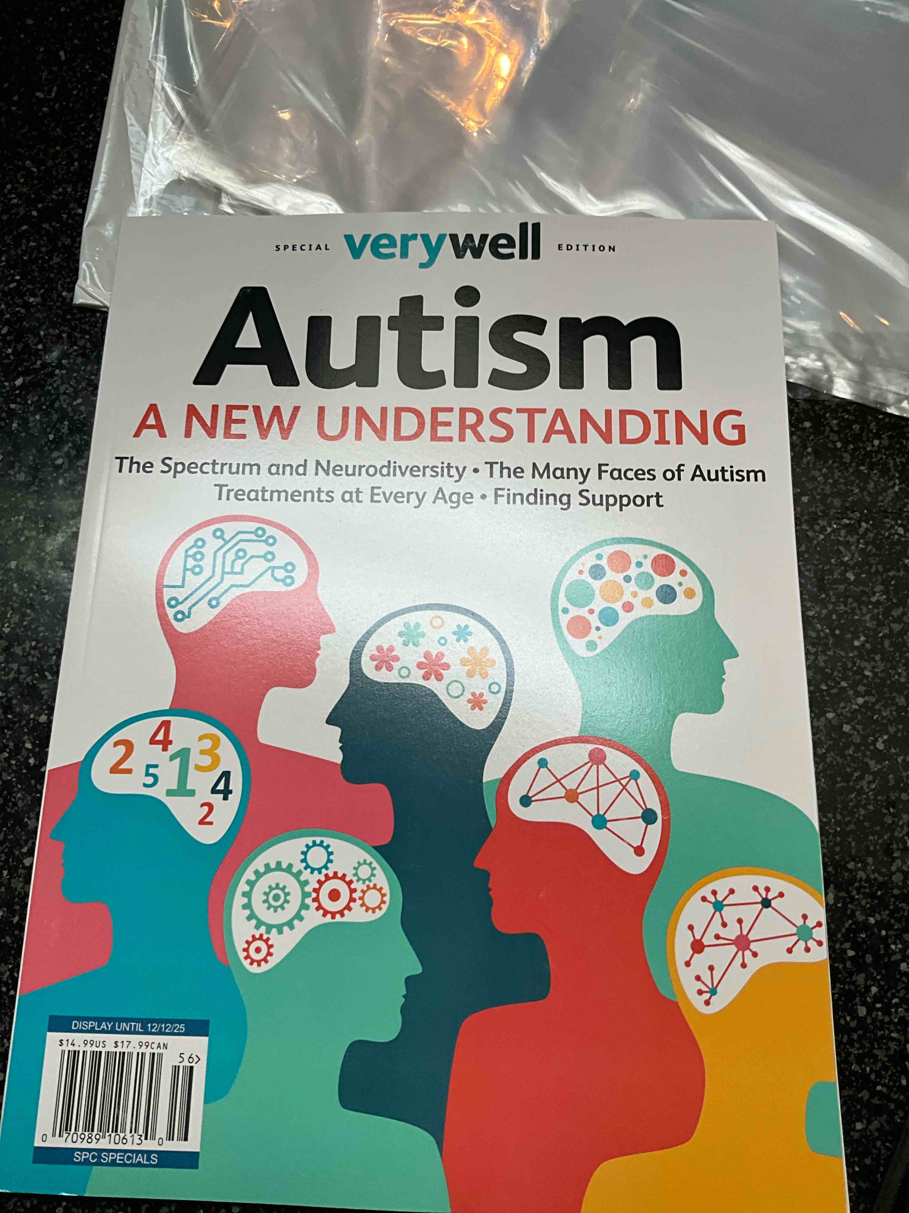Very Well - Special Edition - Autism - A New Understanding  
