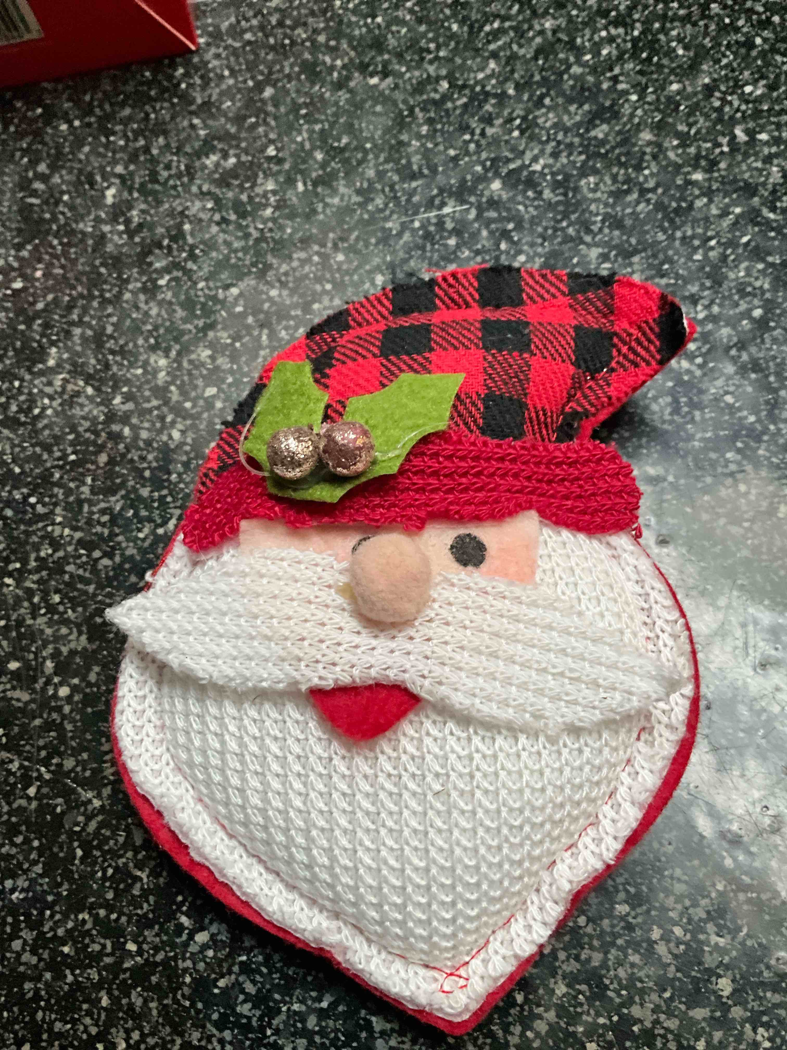 Santa - Christmas - Decoration 