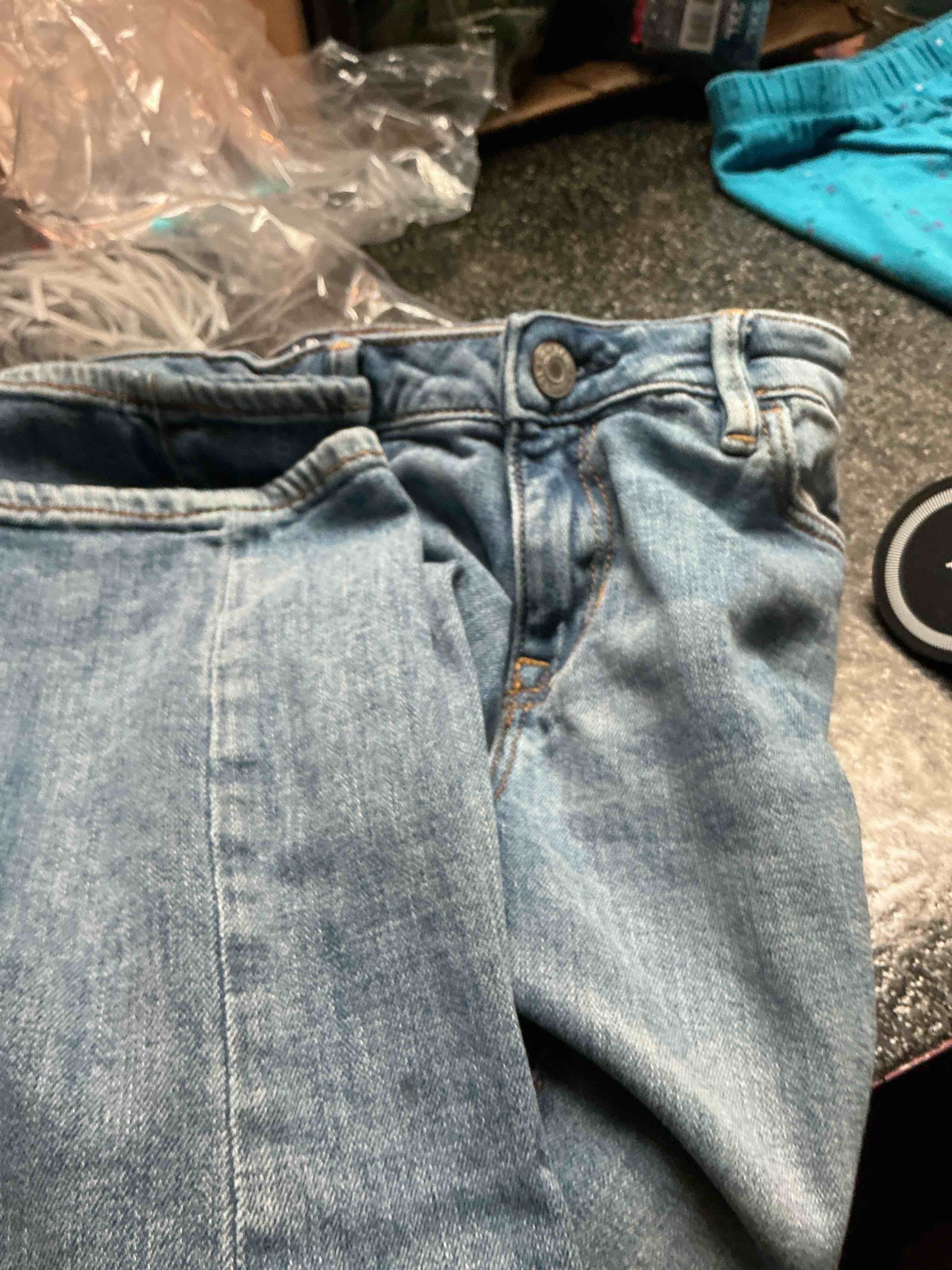 Gap Blue Jeans Size 12 Girls 