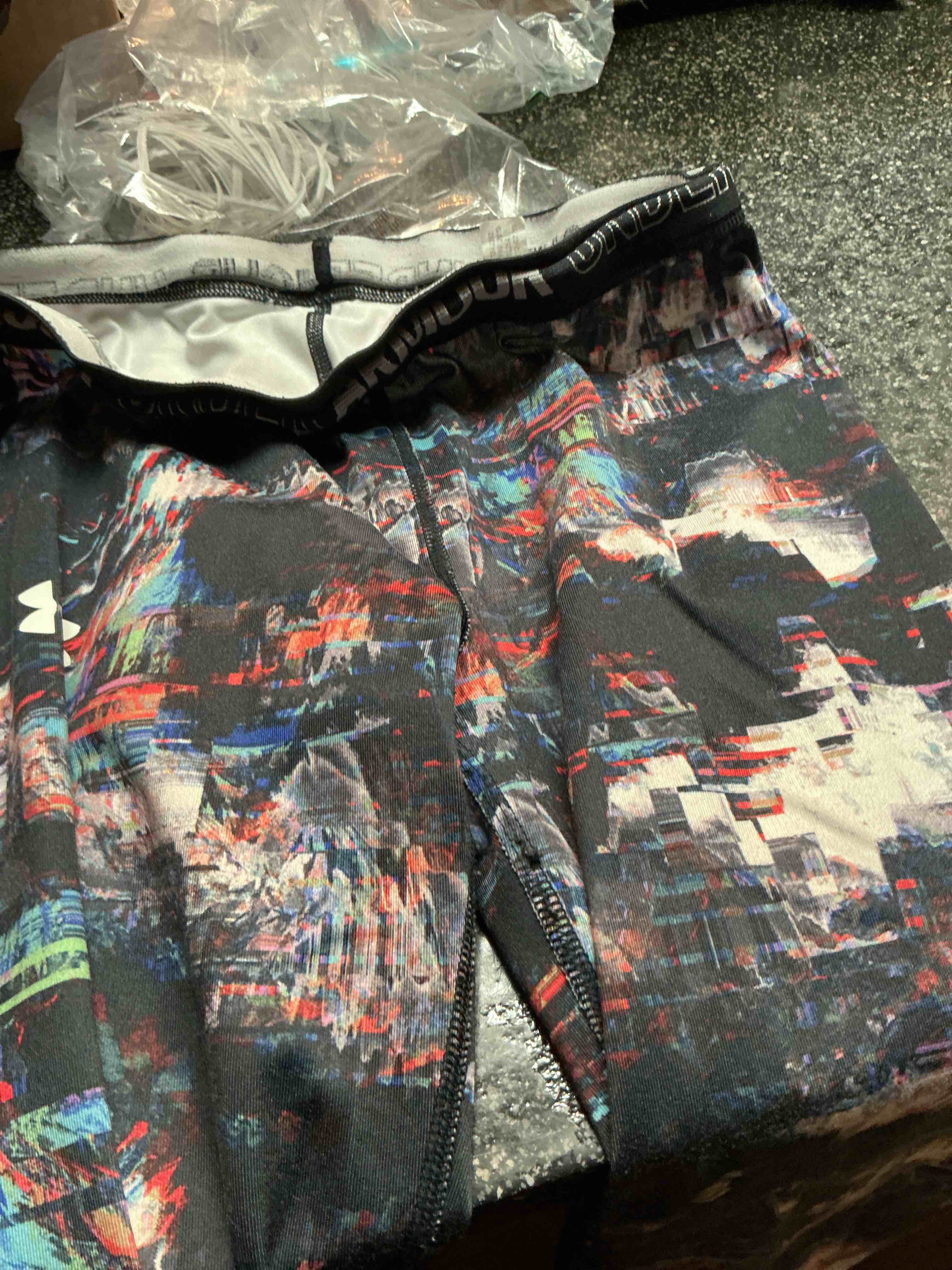 Thermal Under Wear Size M 