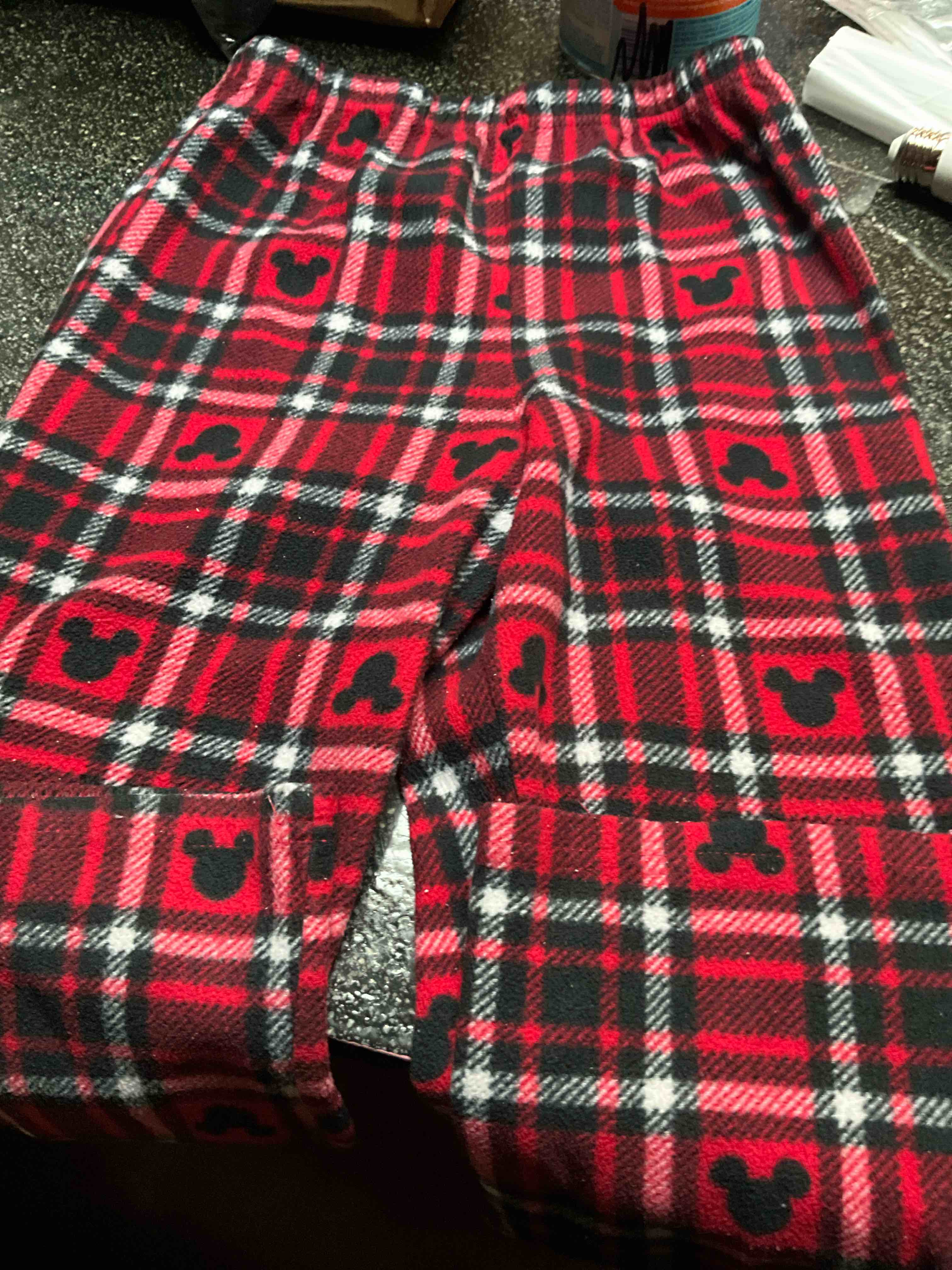 Kids - Mickey - PJ - Pants - size - M 
