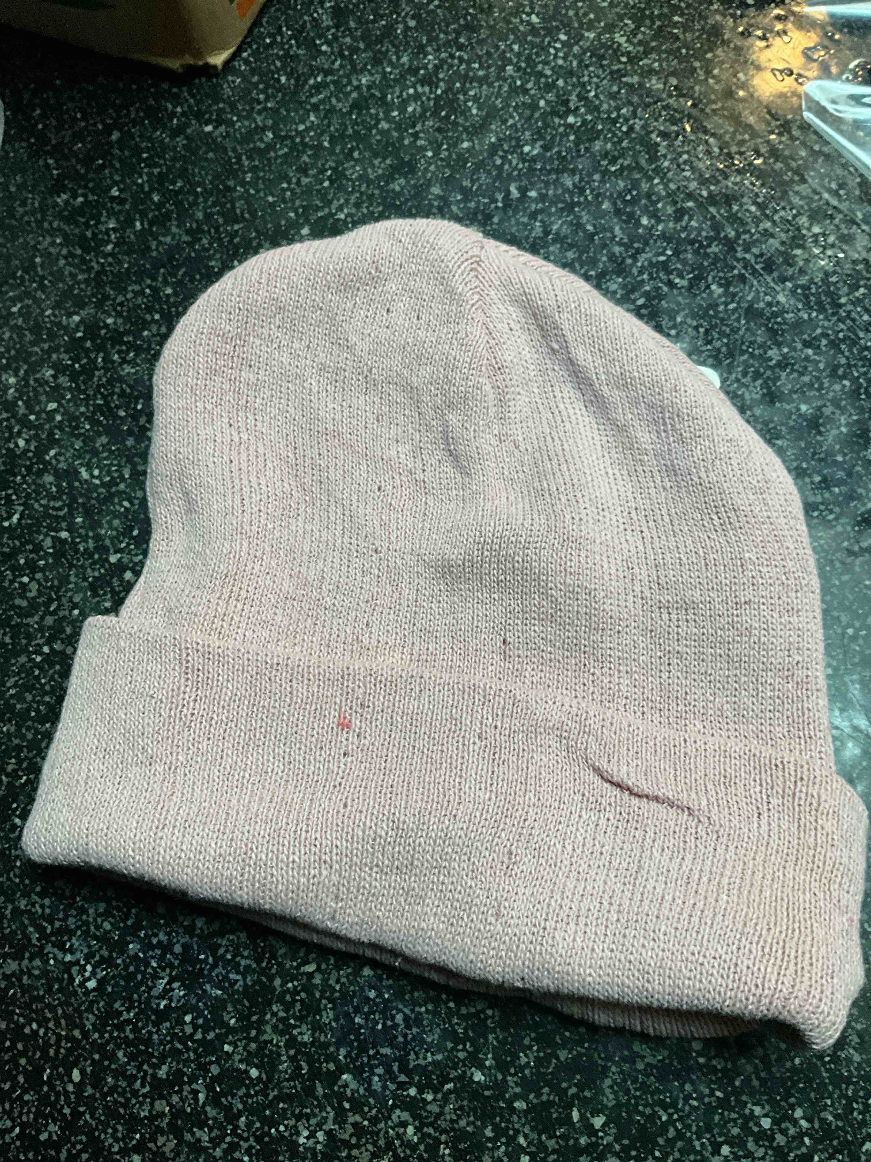Ladies - Cuffed Beanie Hat 