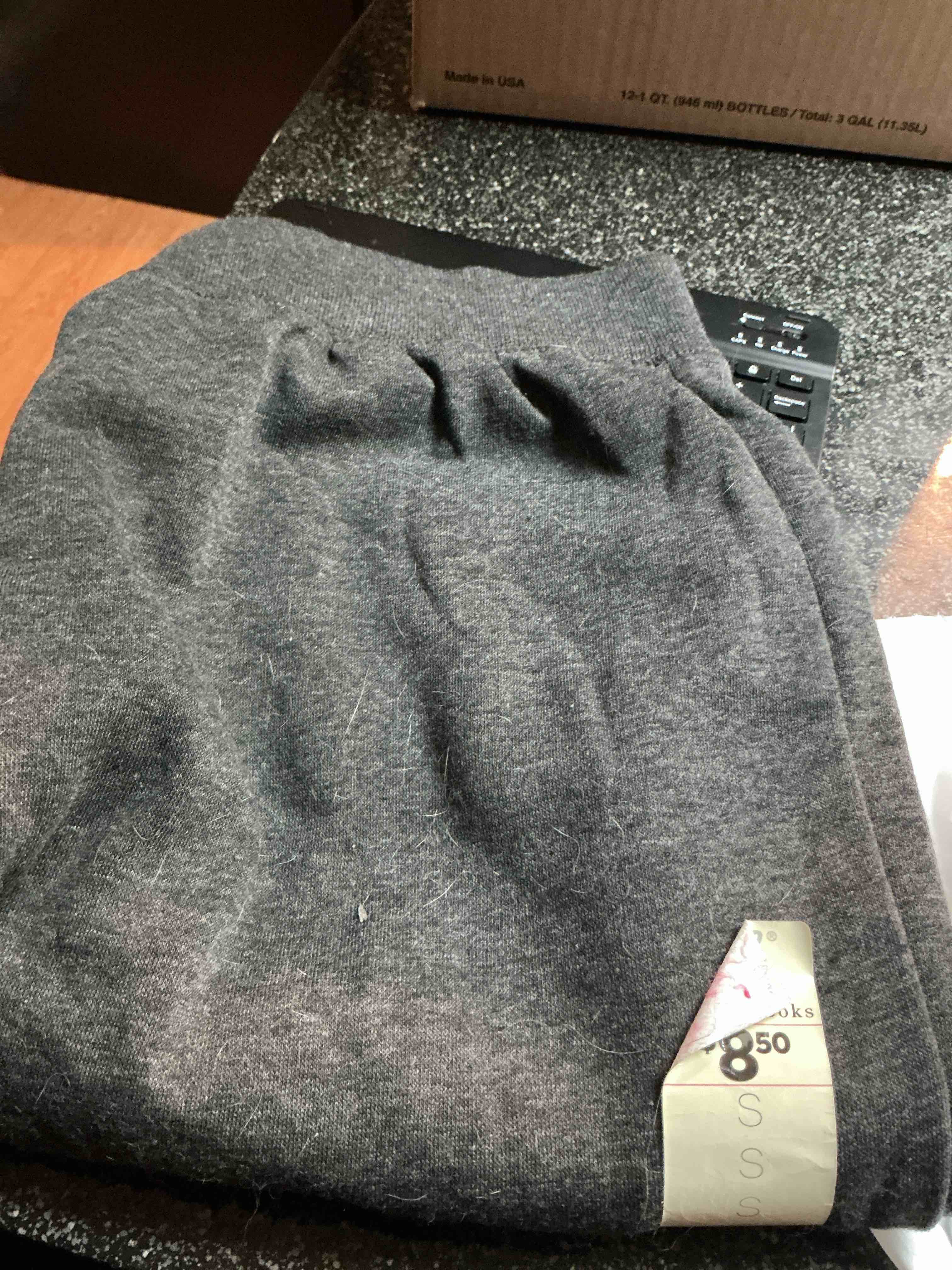 Bobbie Brooks Grey Sweat Pants  Size S 