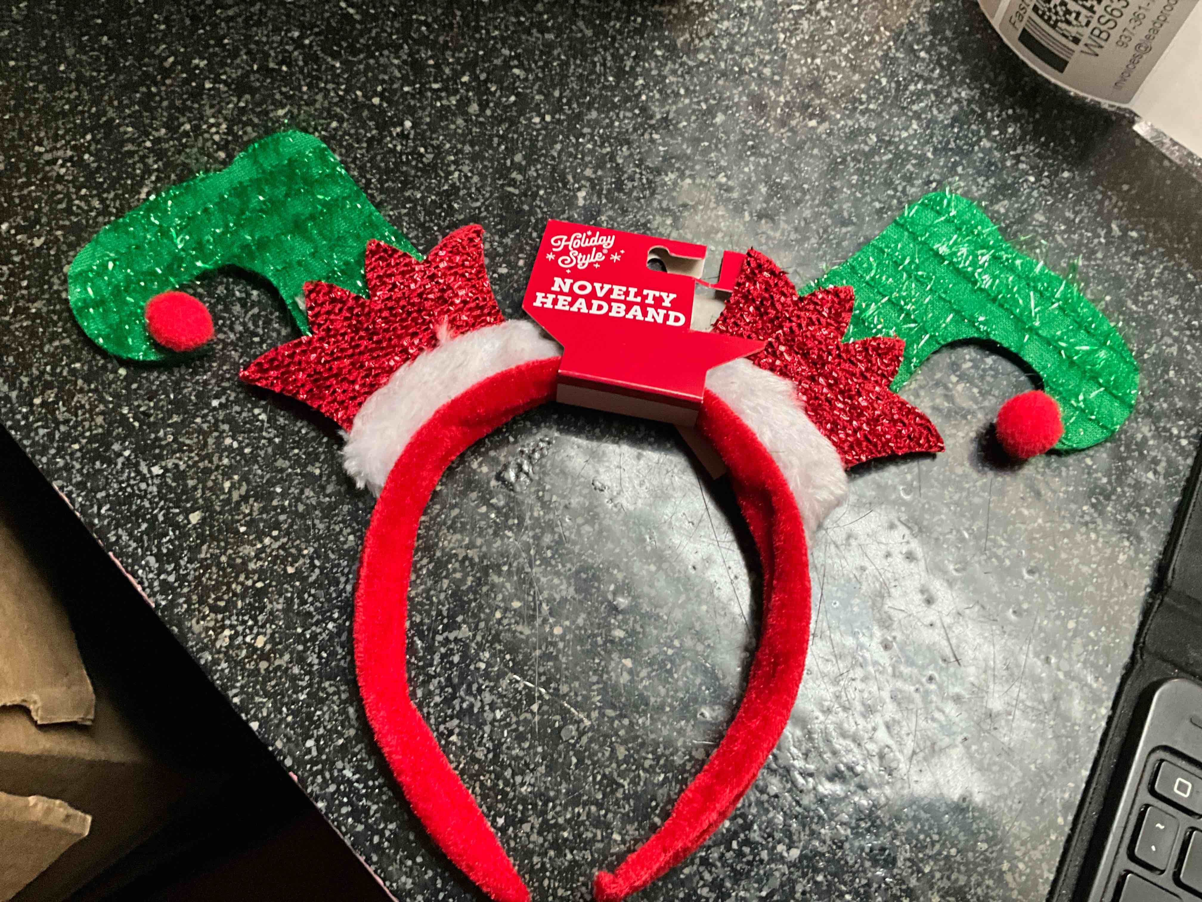 Holiday Style - Novelty Headband
