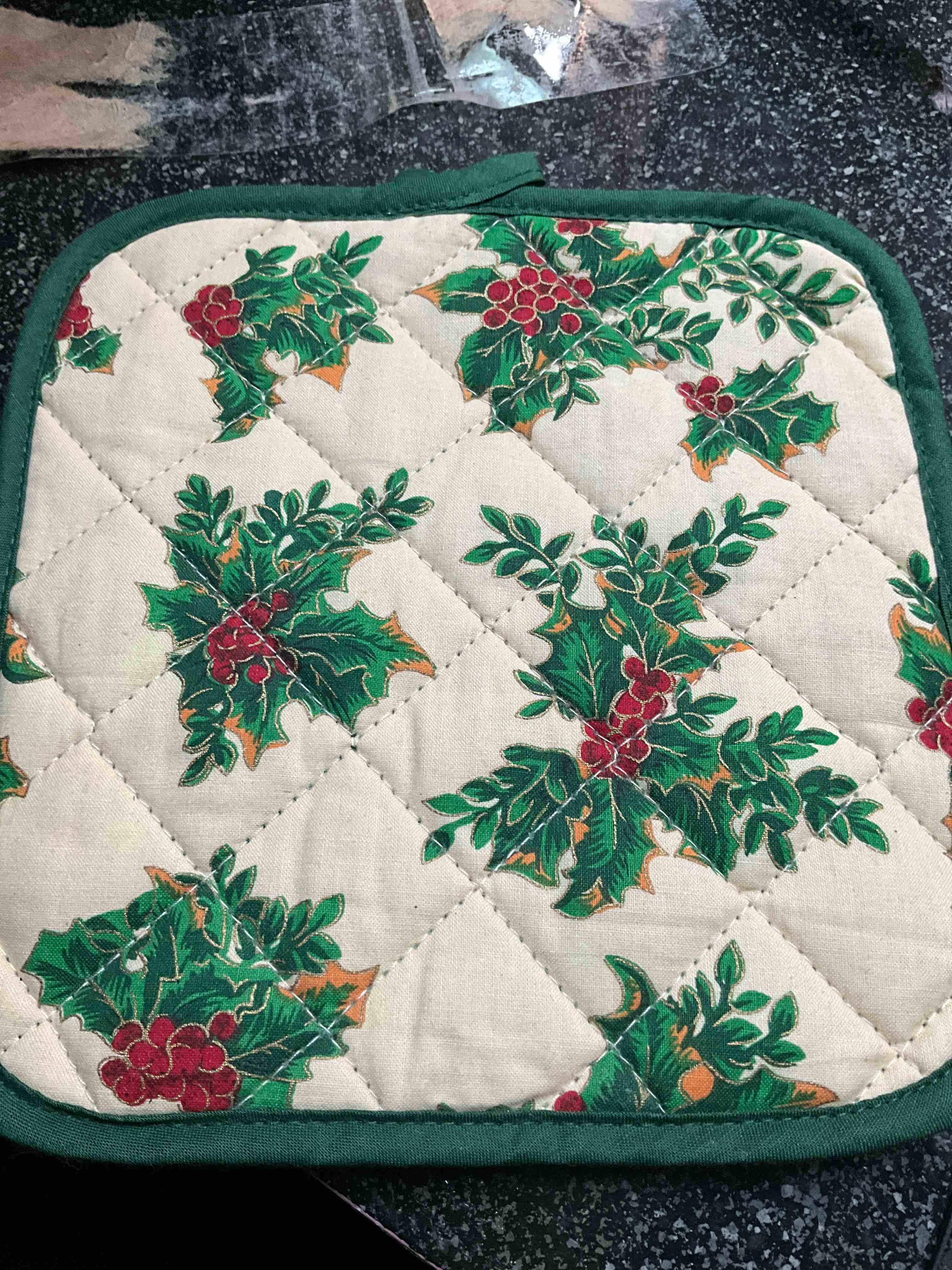 Holiday - Large - Pot Holders