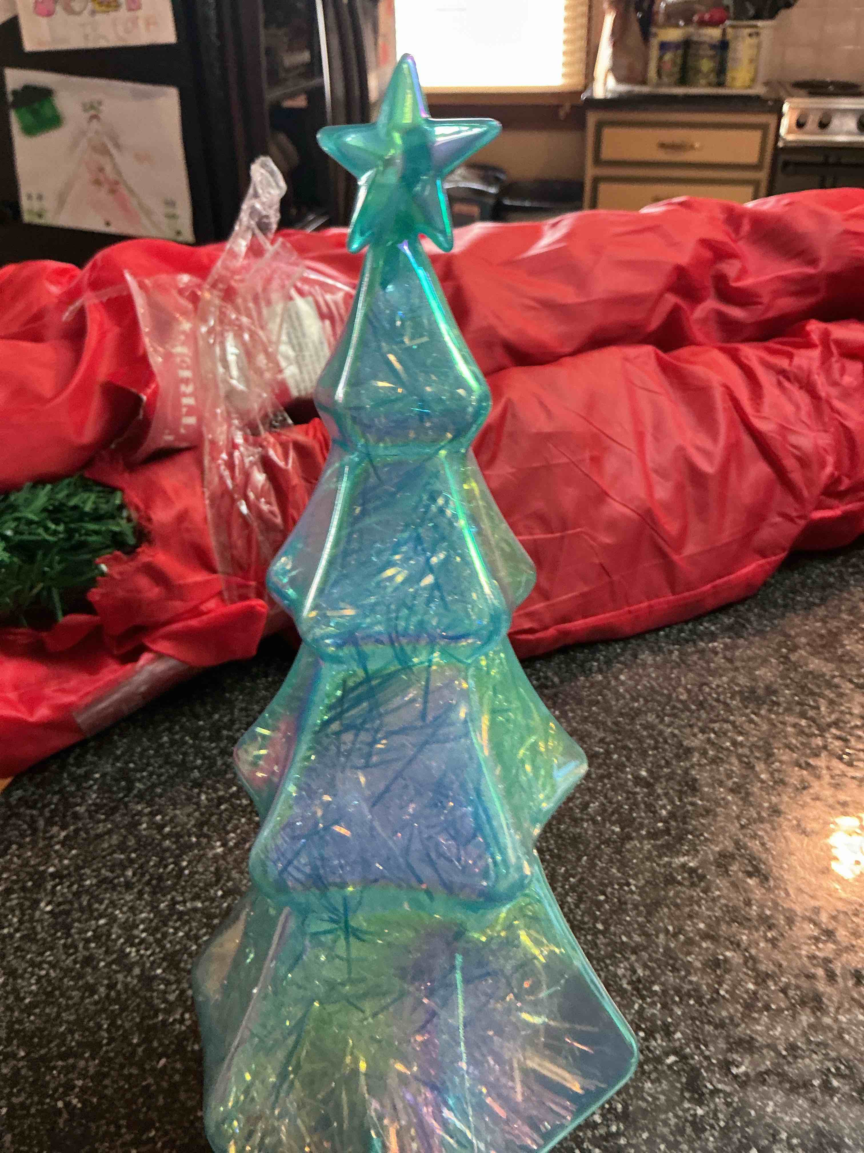 Light Up - Tree Green