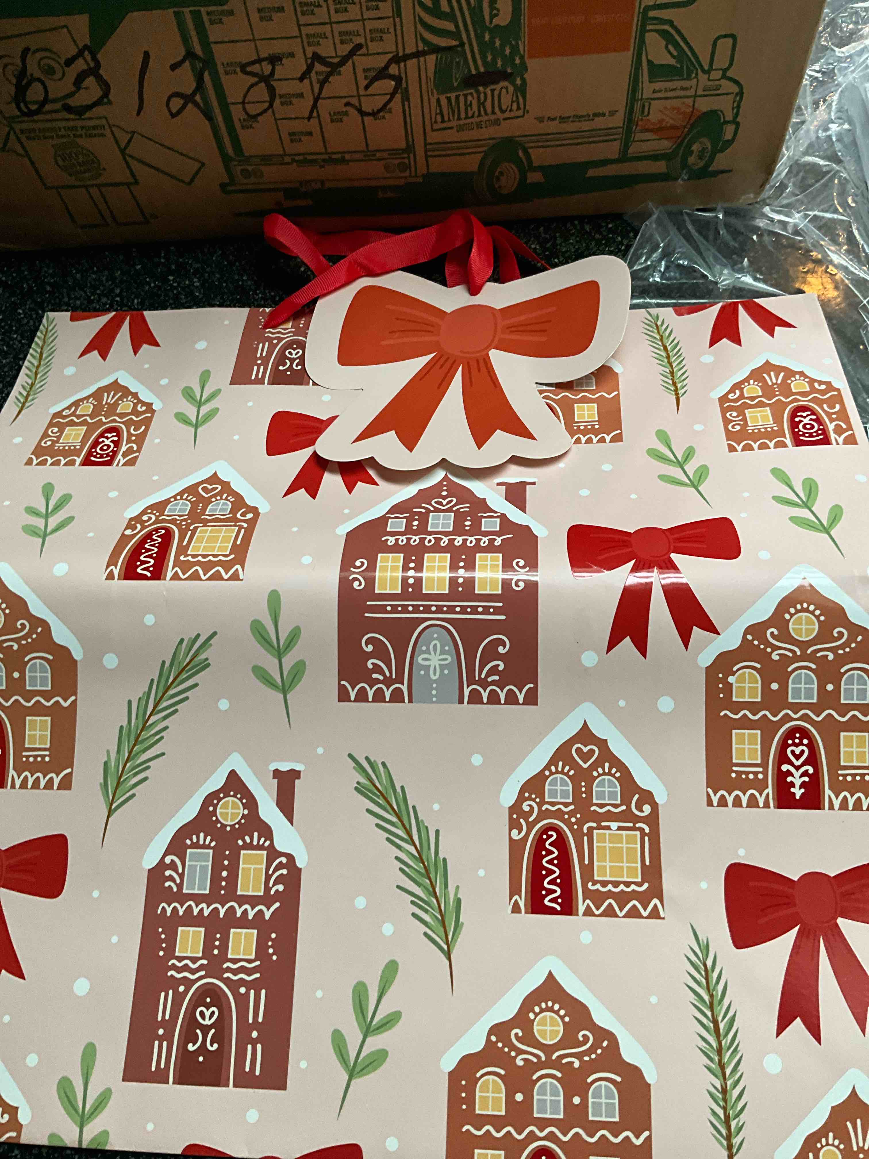 Birch Pines Designs - Large Gift Bag