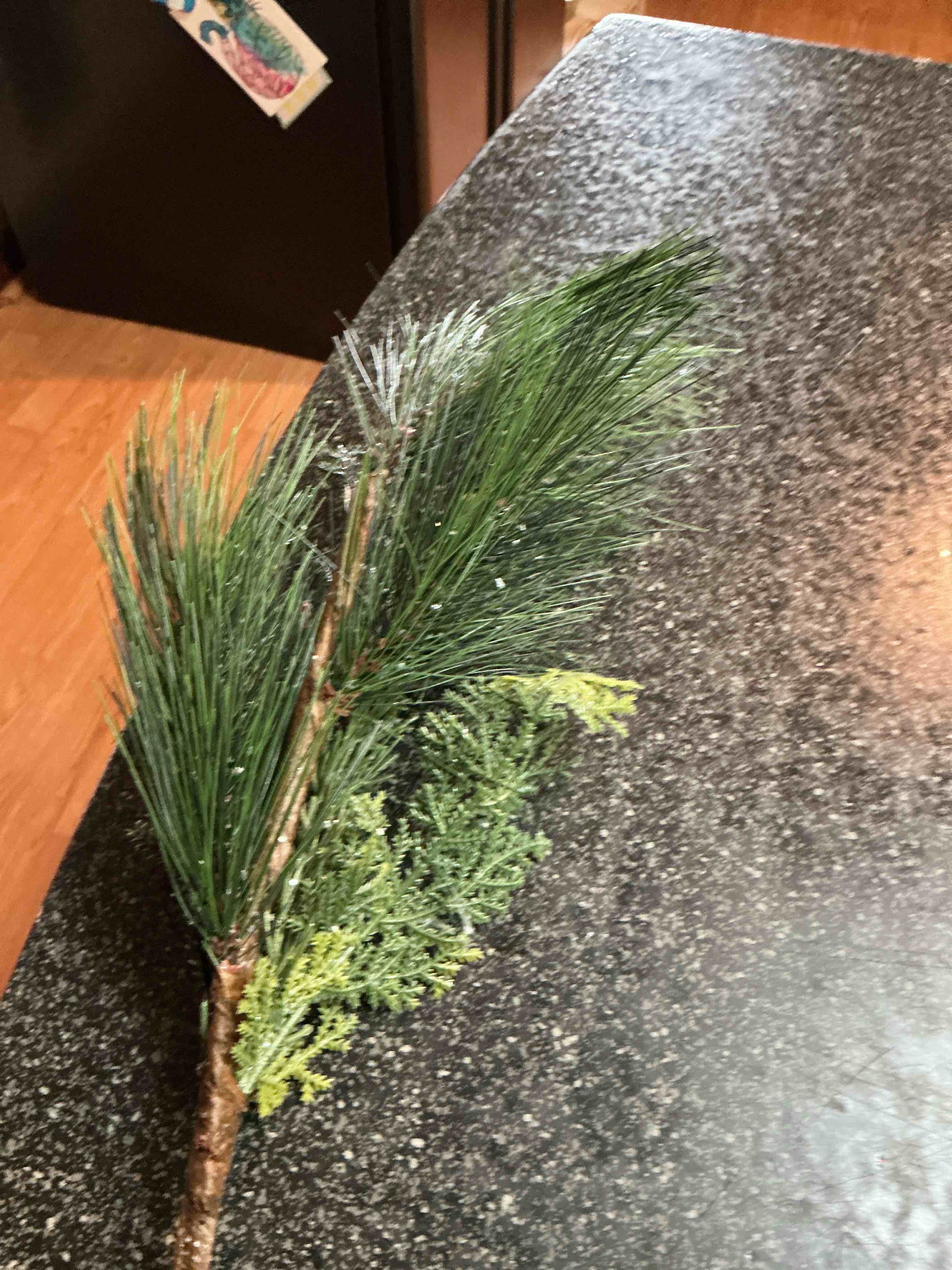 Christmas Decorative Stems  