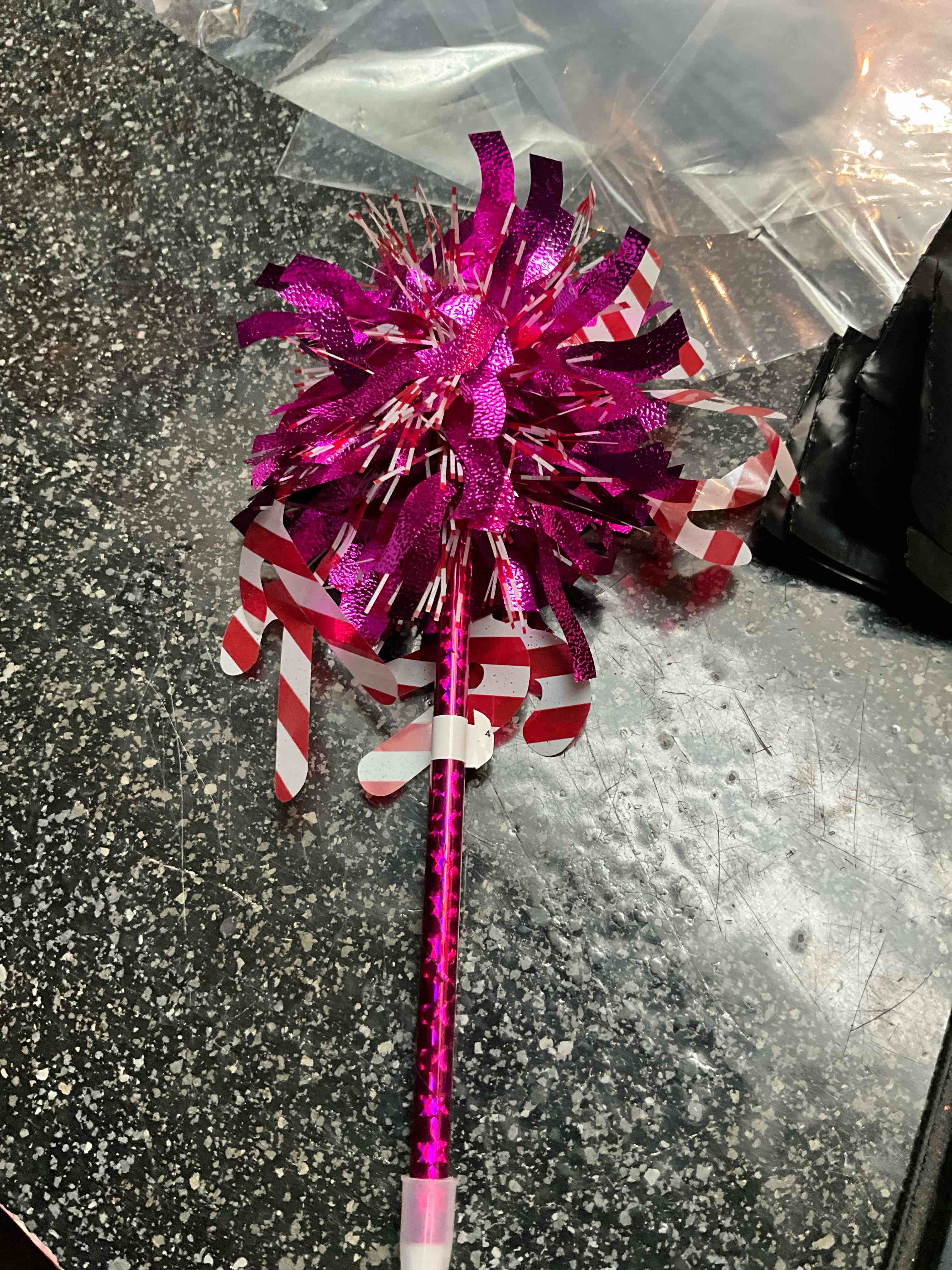 Christmas Writing Pen 