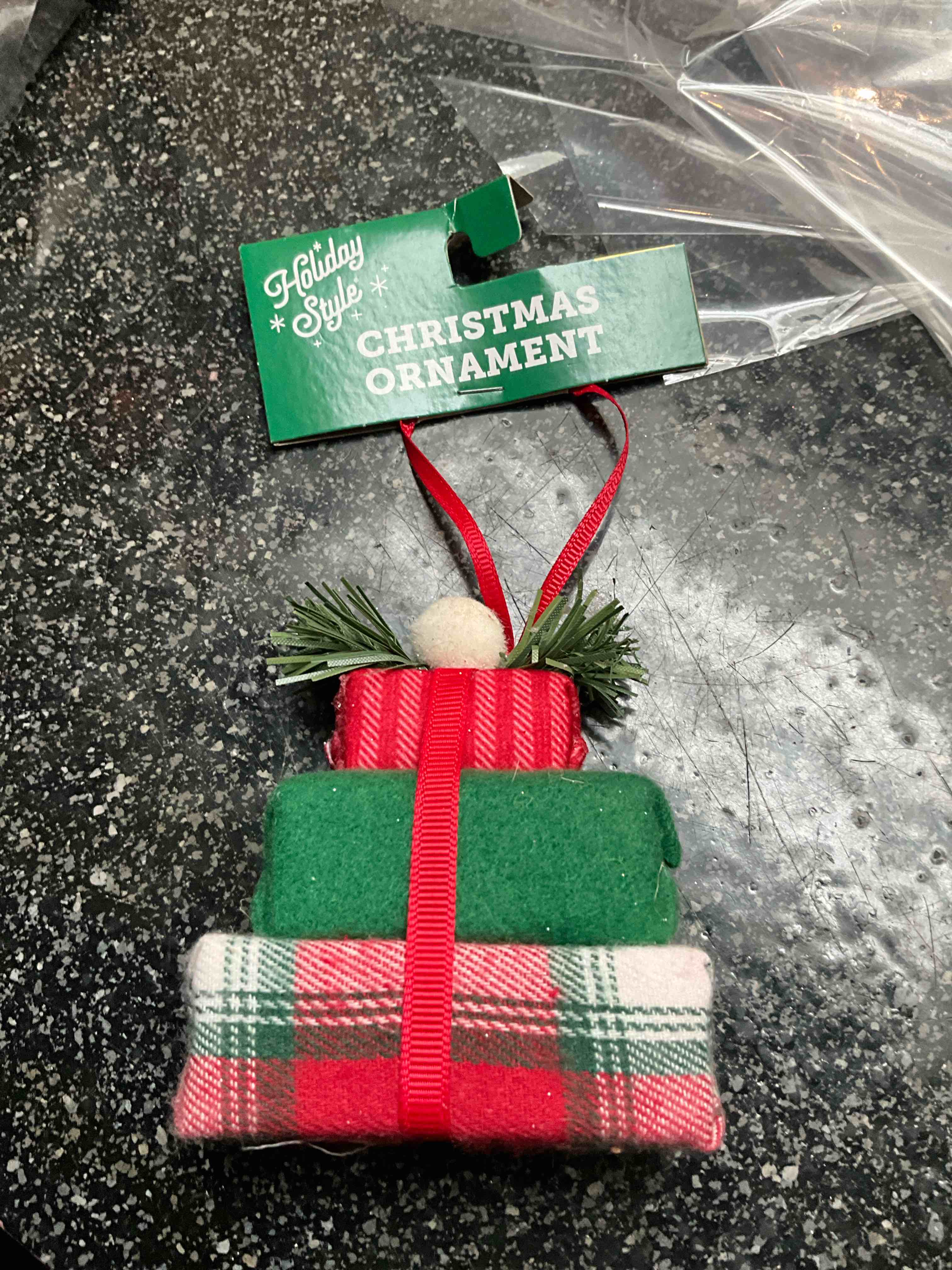 Christmas Ornament