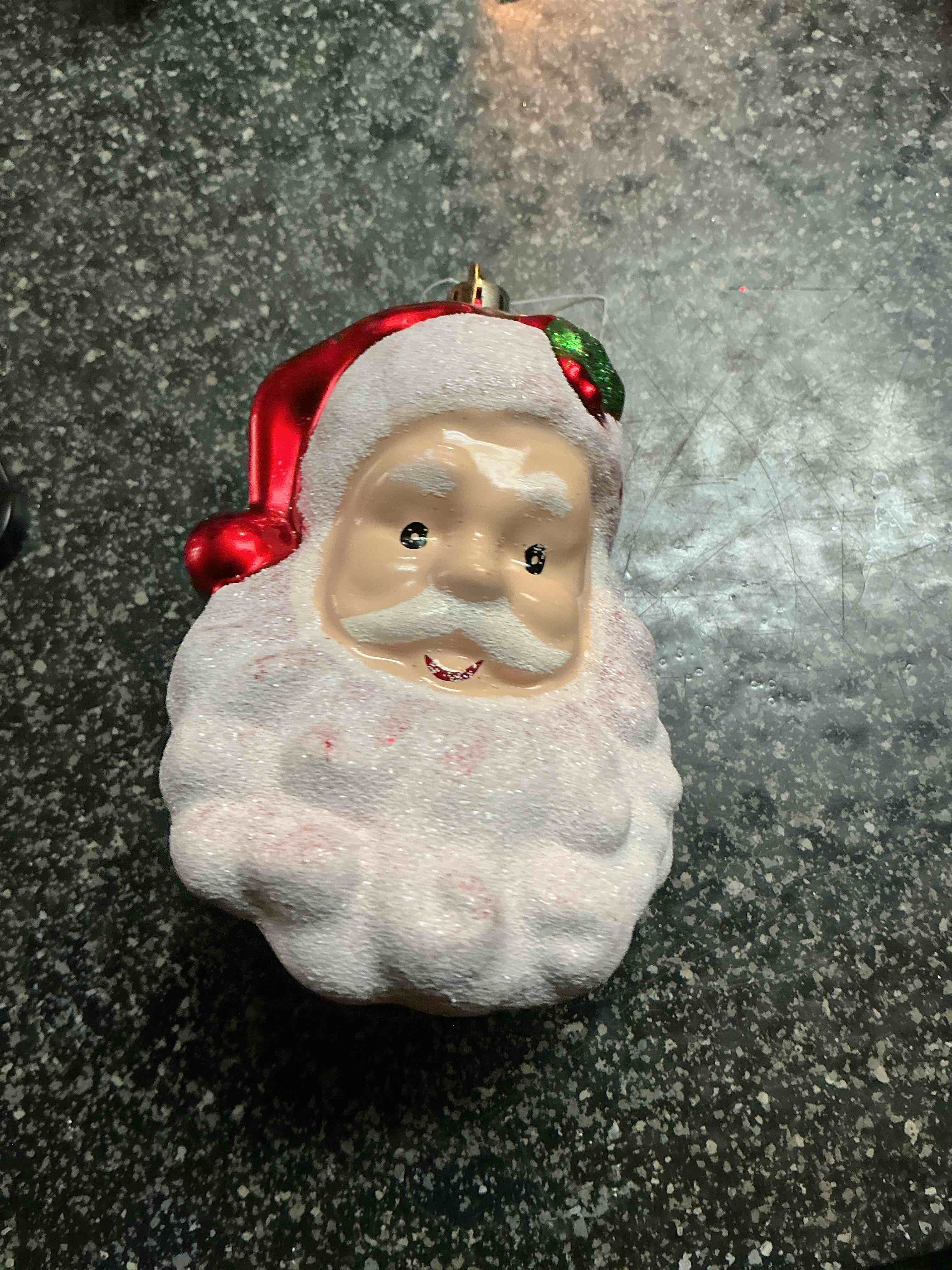 Holiday. Style Christmas Ornament 