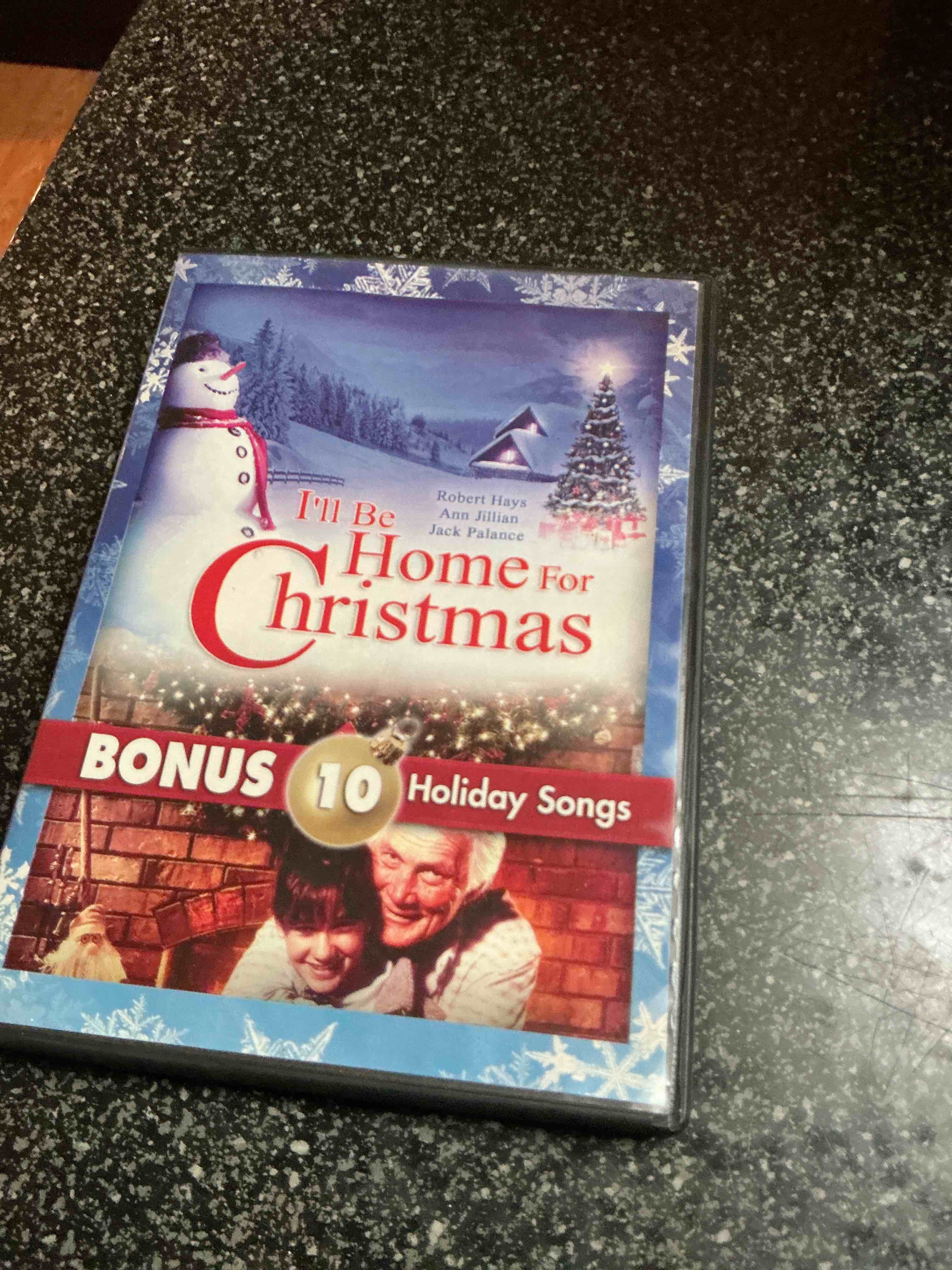 I’ll Be Home For Christmas Movie Bonus 10 Holiday Songs 