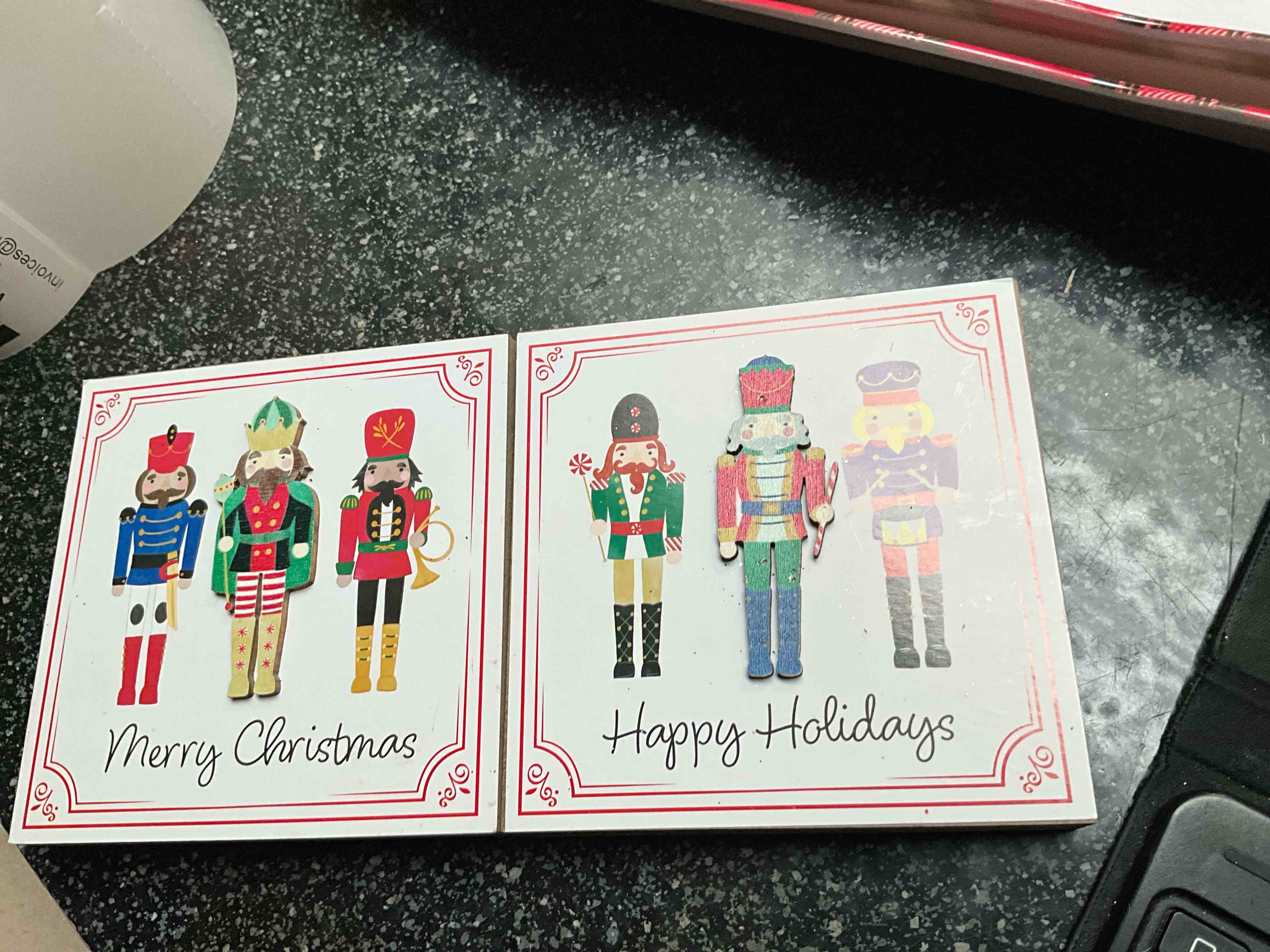 Nutcracker - Christmas Decoration