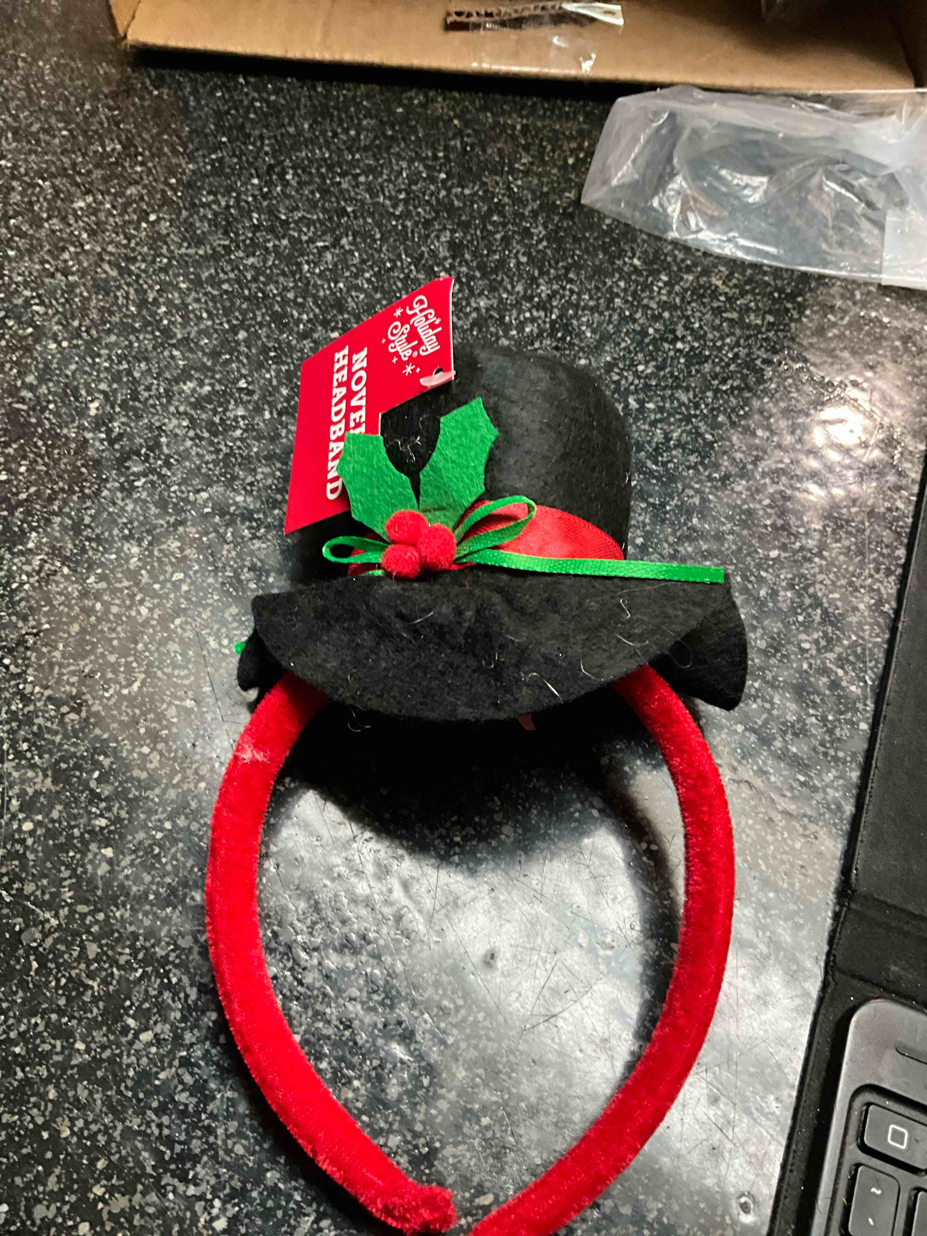 Holiday Style - Novelty Headband