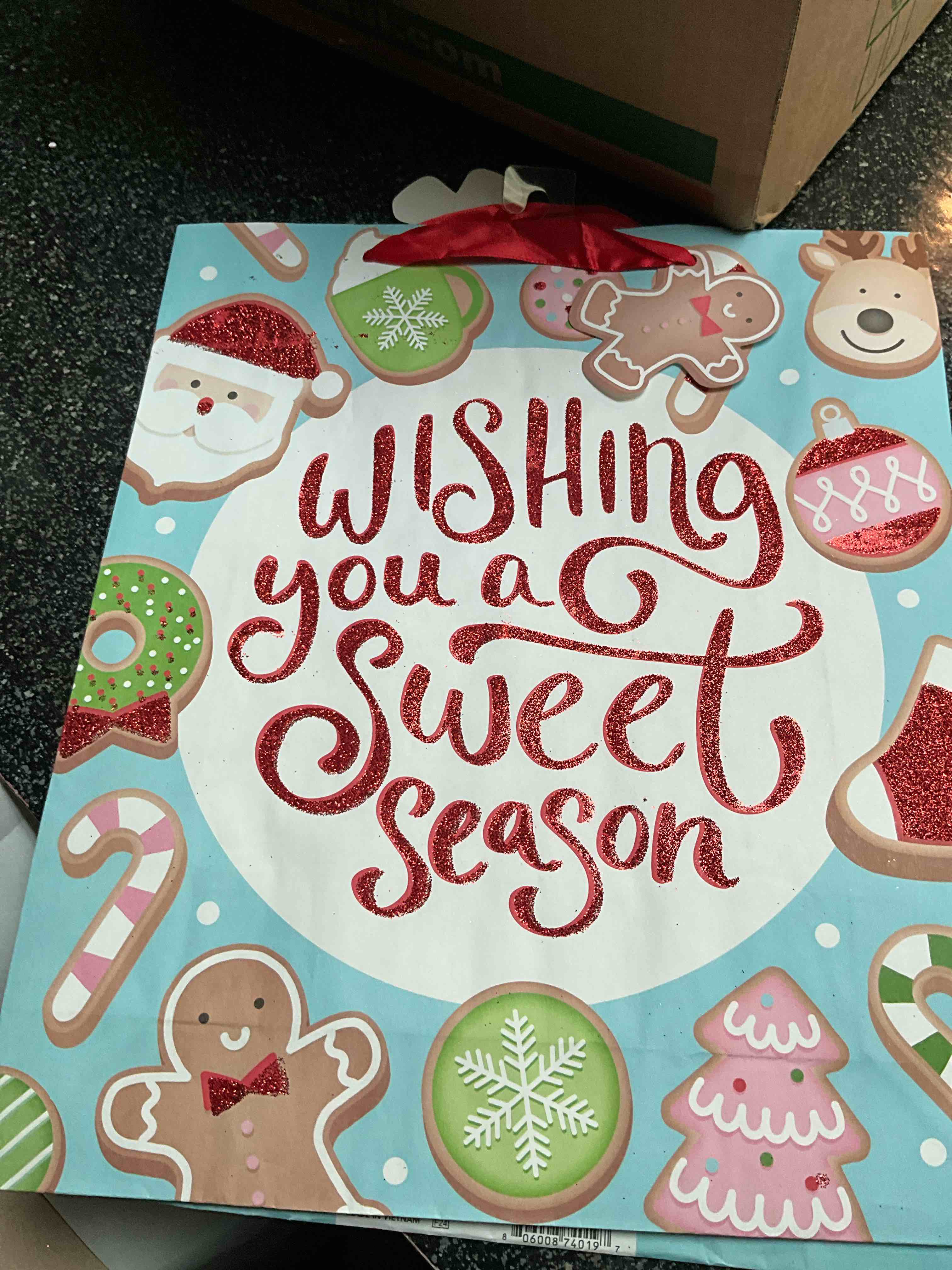 Christmas Gift Bags - Large 