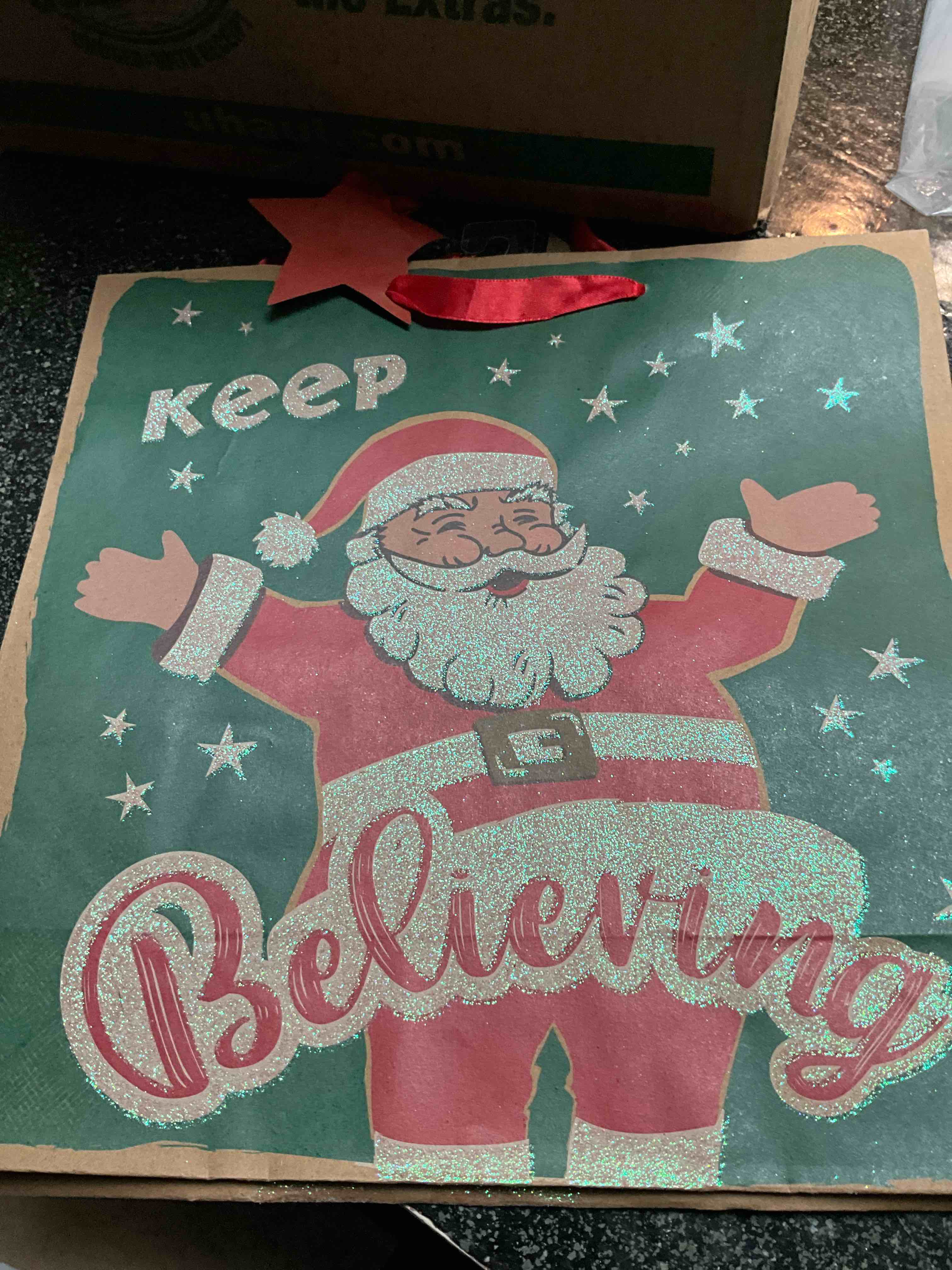 Christmas - Gift Bags - Large