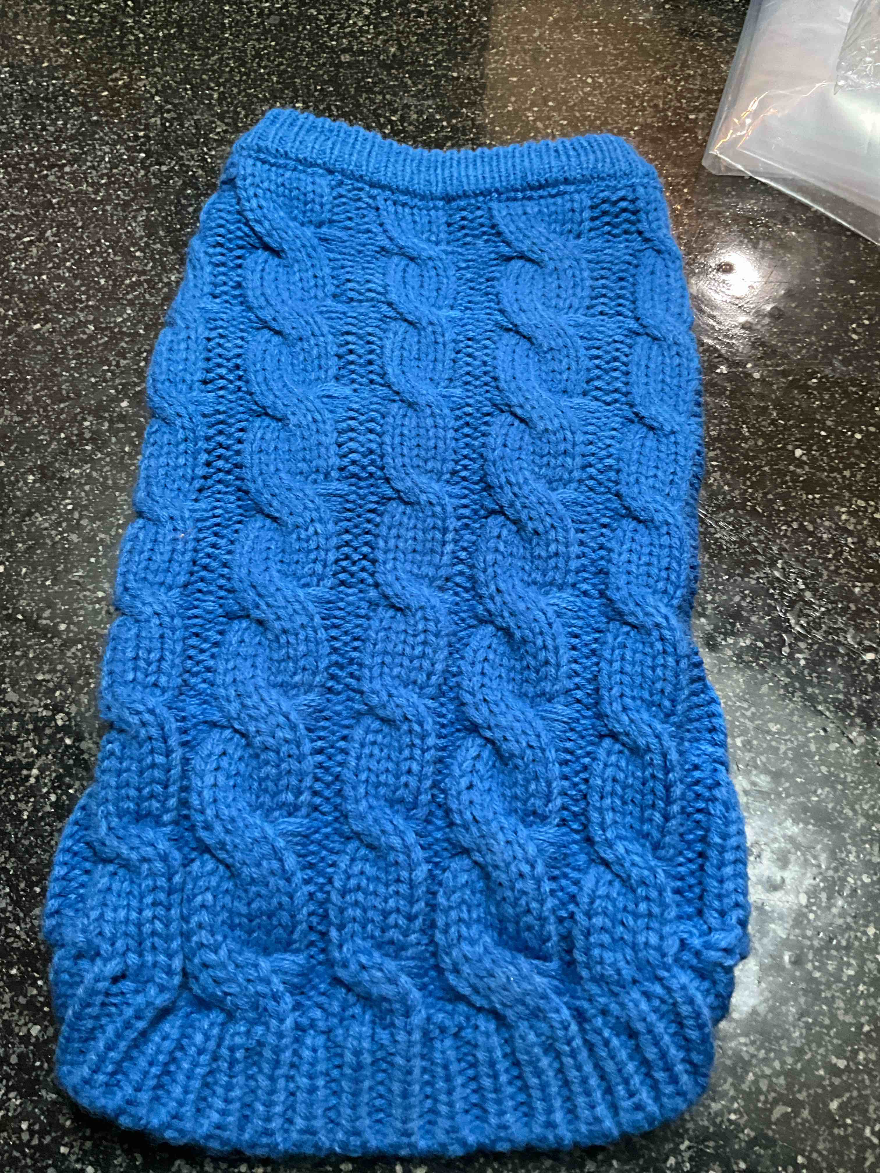 Top Paw - Dog Sweater - size - S