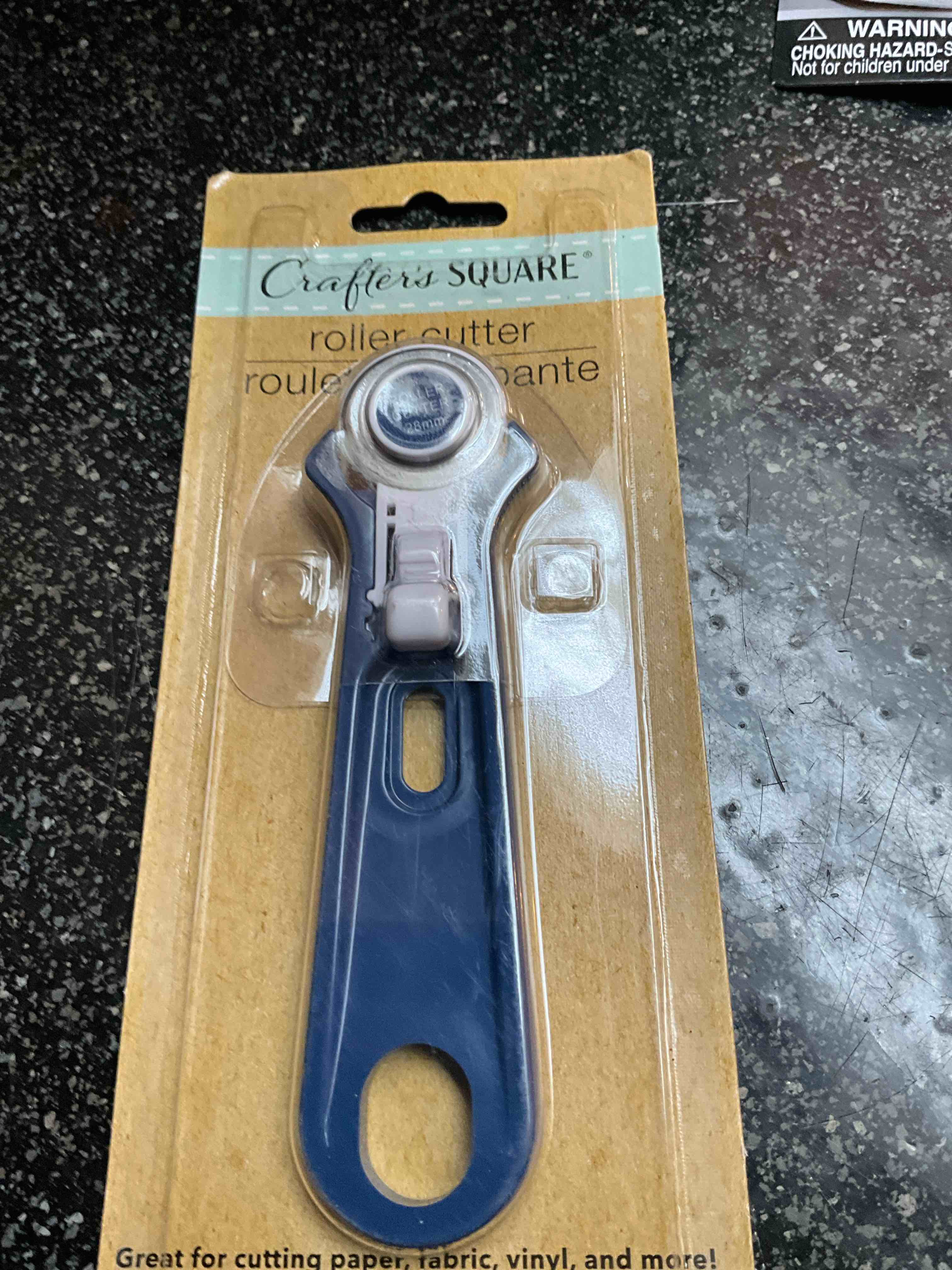 Crafters Square - Roller Cutter 