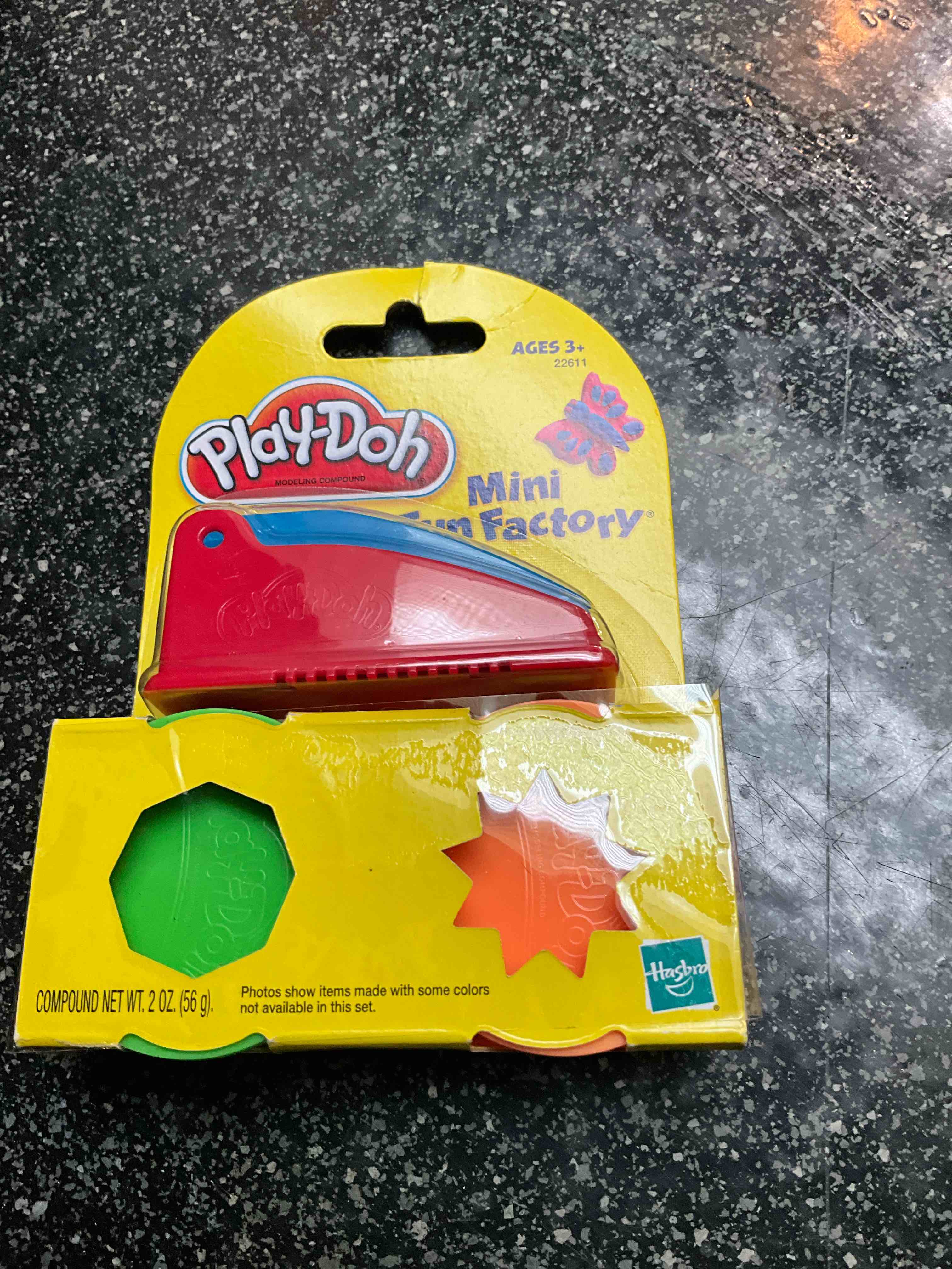 Play-Doh Mini Fun Factory 
