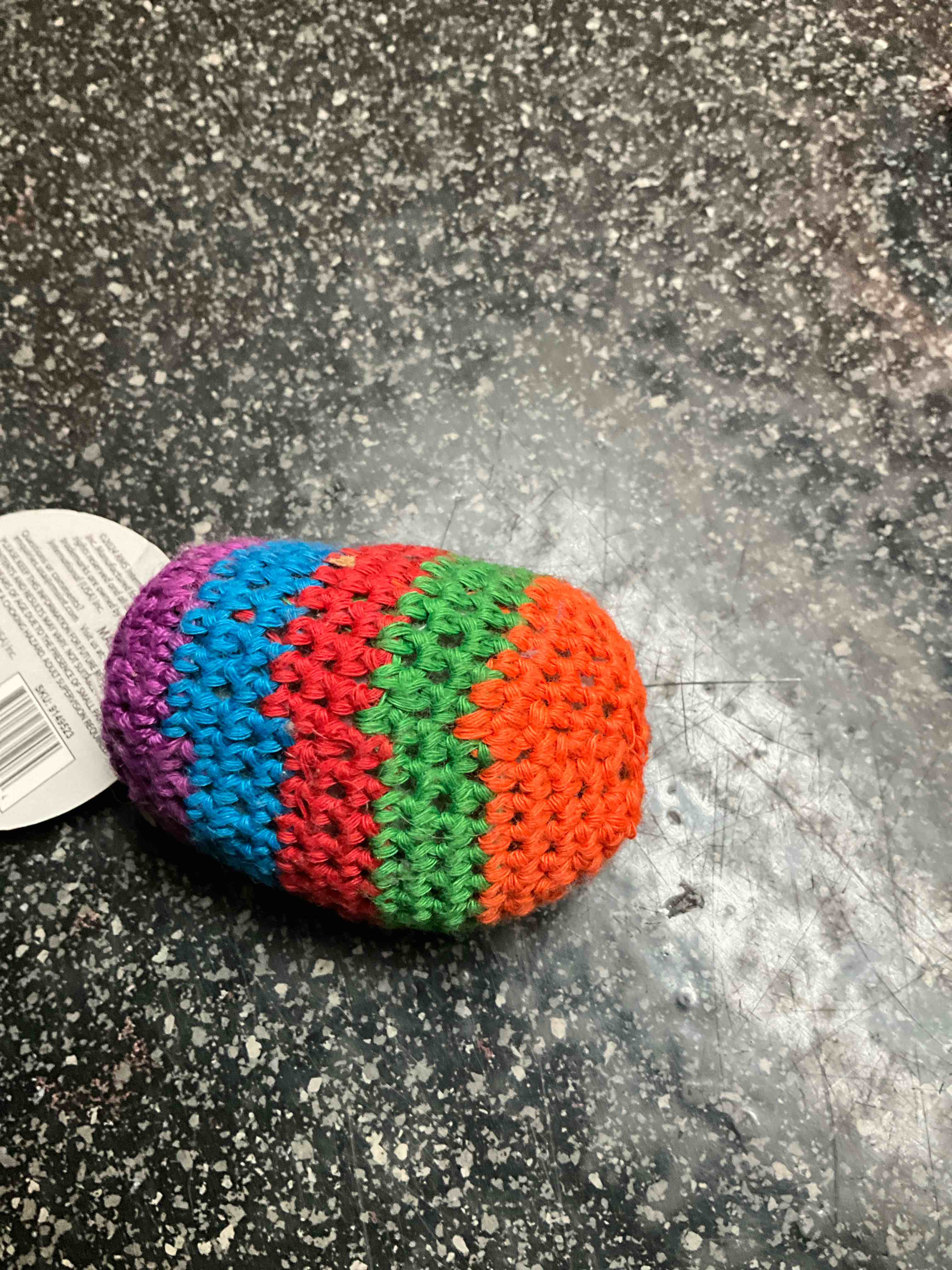 Strangely Fun - Freestyle Kick Ball 