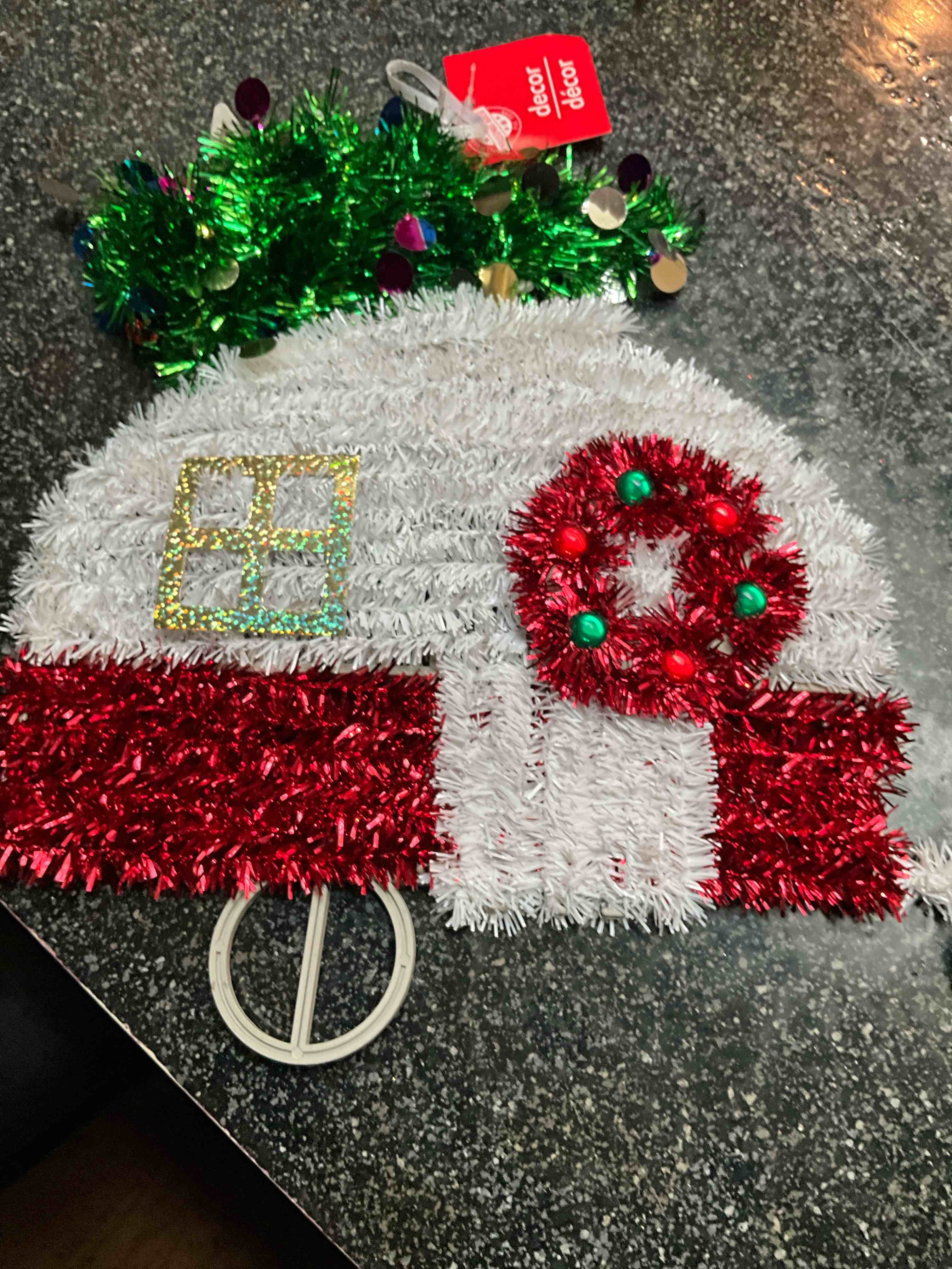 Indoor/Outdoor - Christmas Decoration 