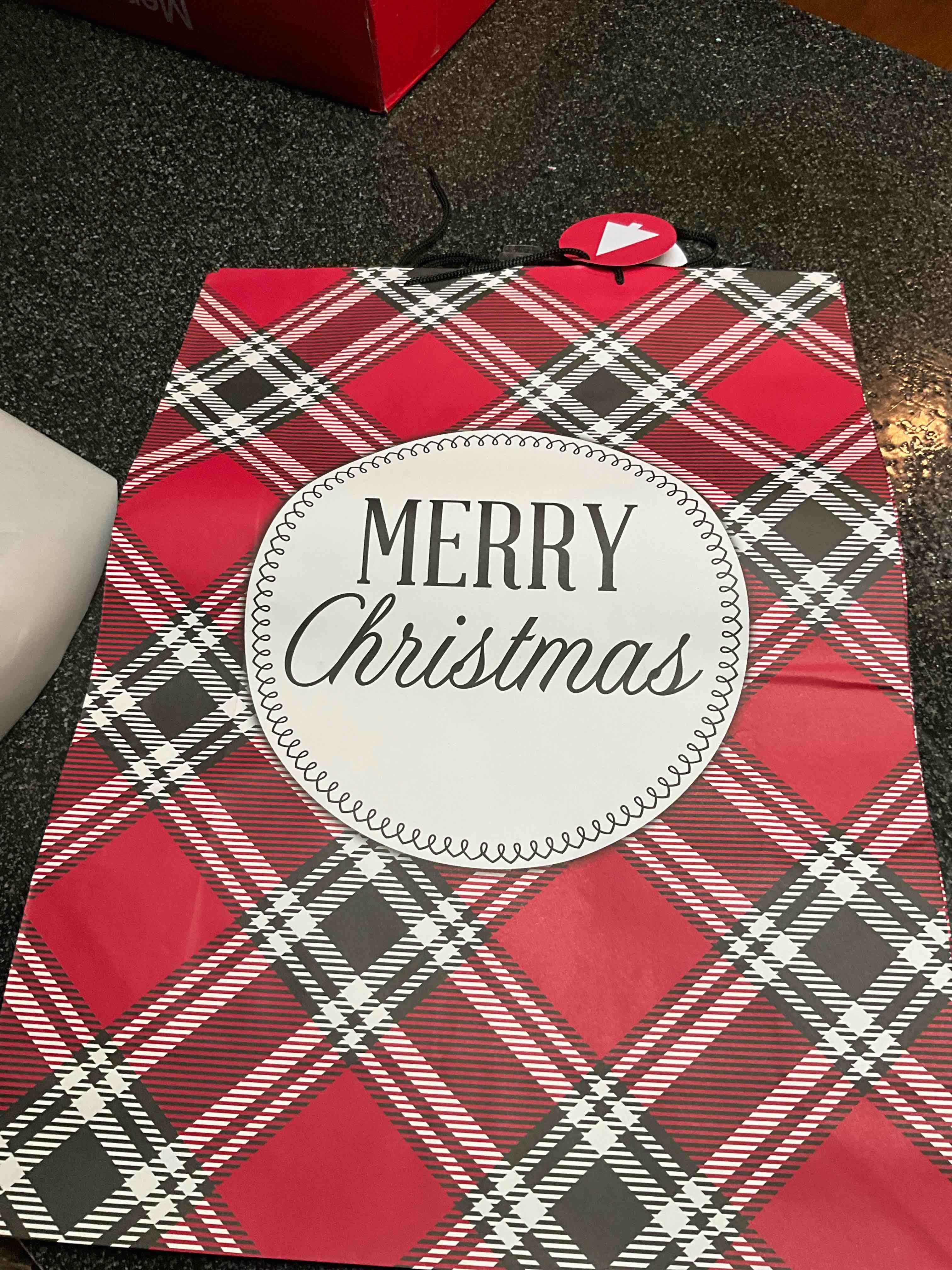 Extra Extra Large Christmas Gift Bag 