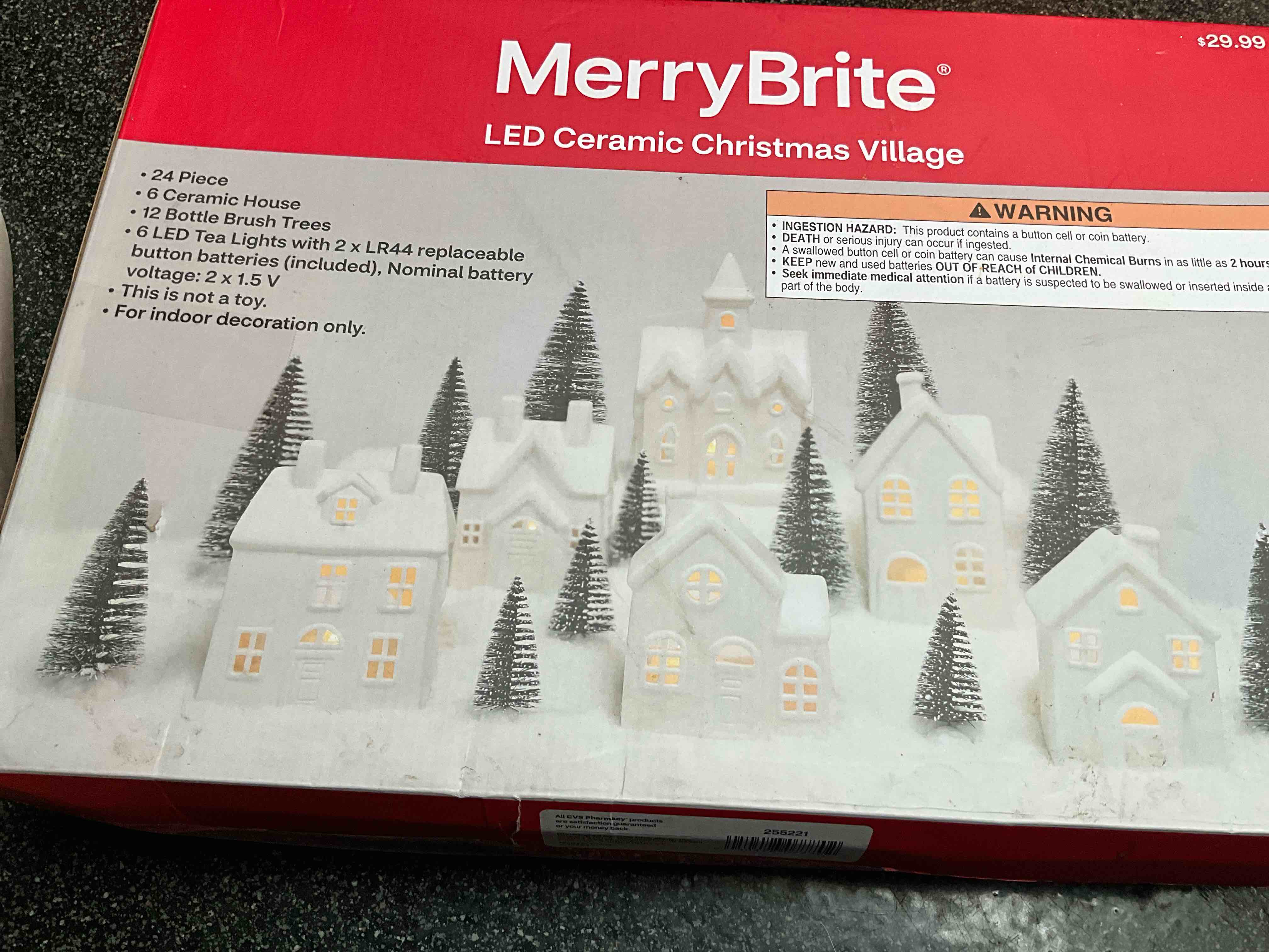 Santa’s Secret Savings Place