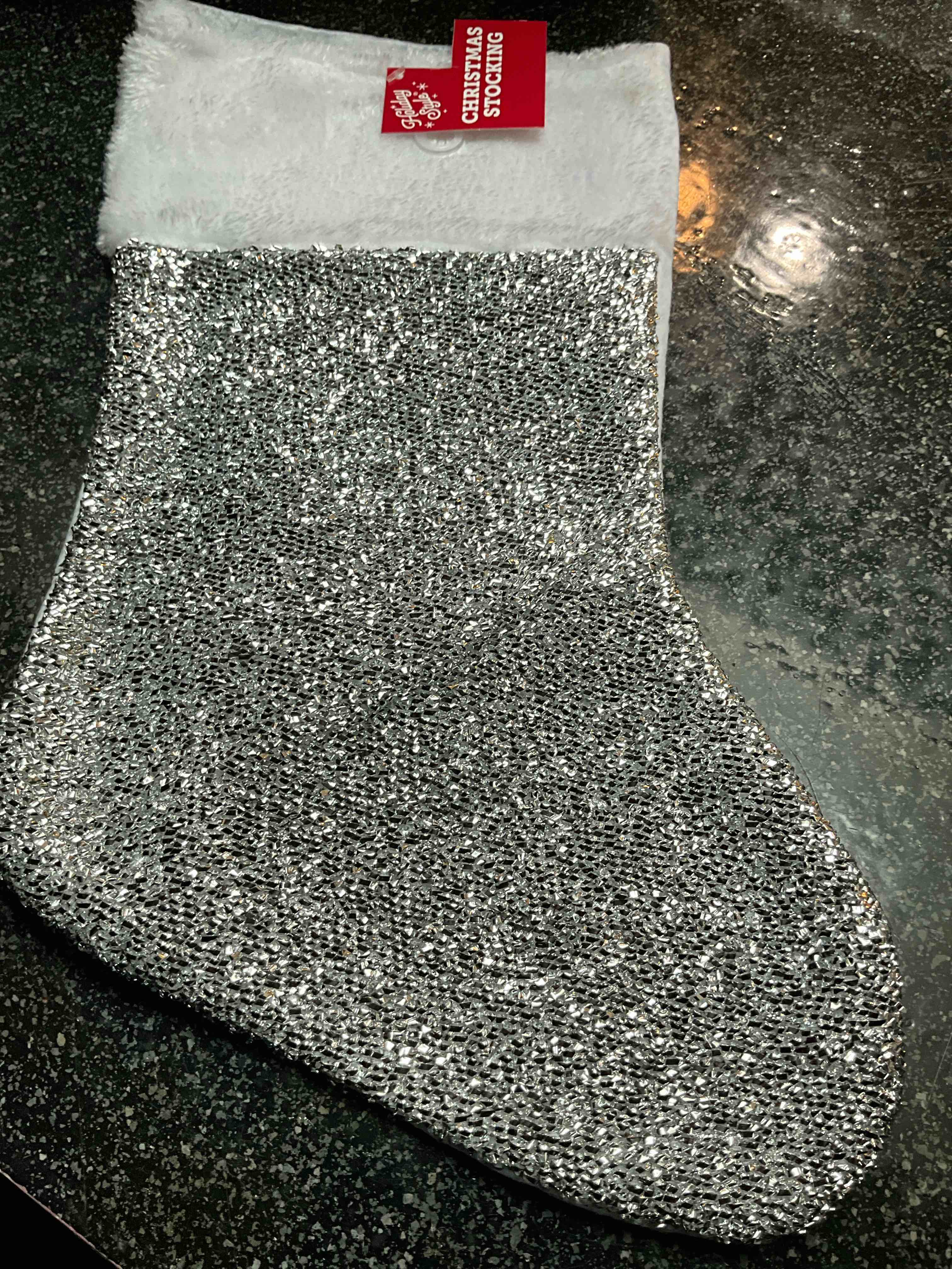 Holiday Style - Christmas Stocking