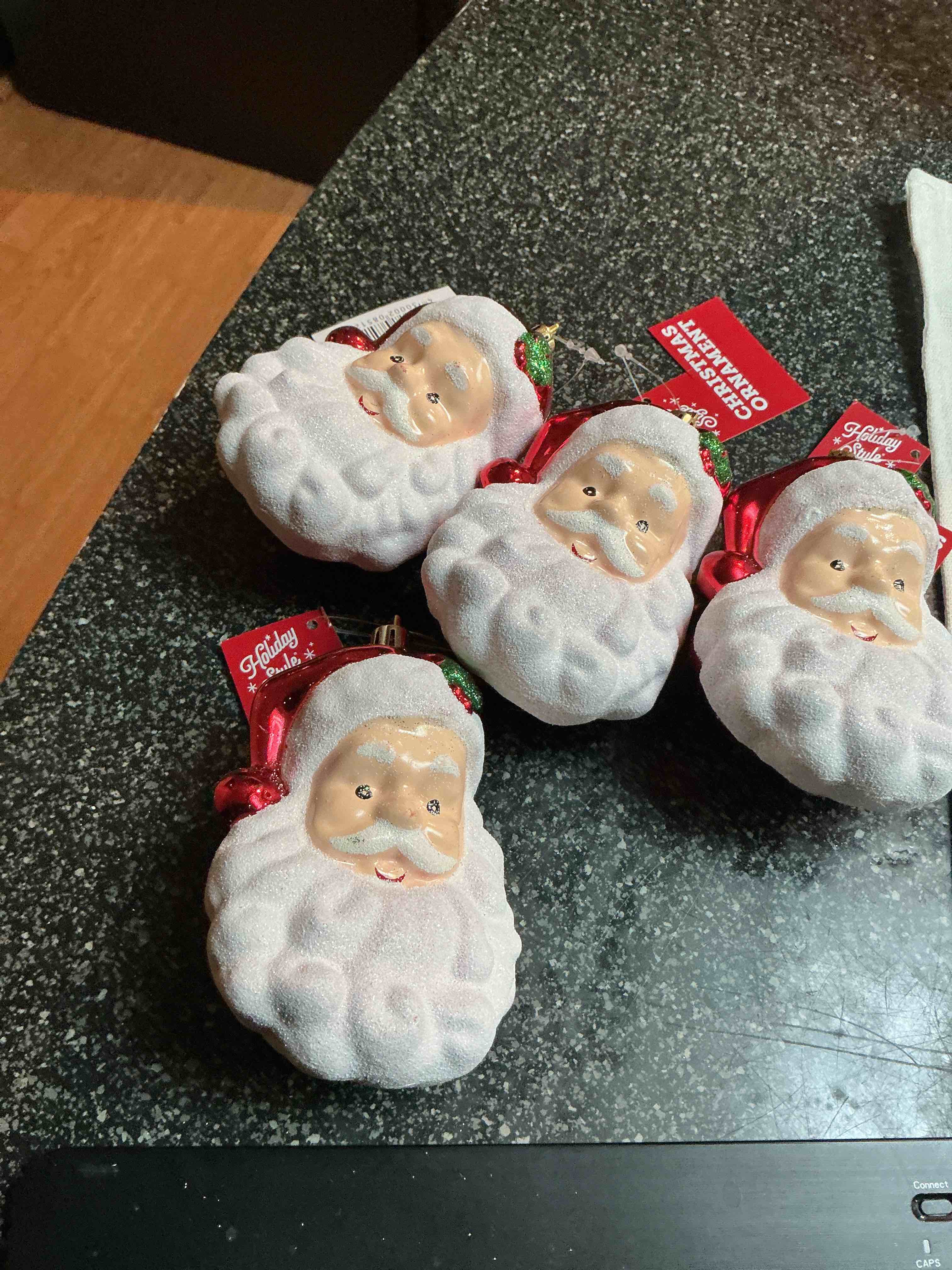 Holiday Style Christmas Ornament