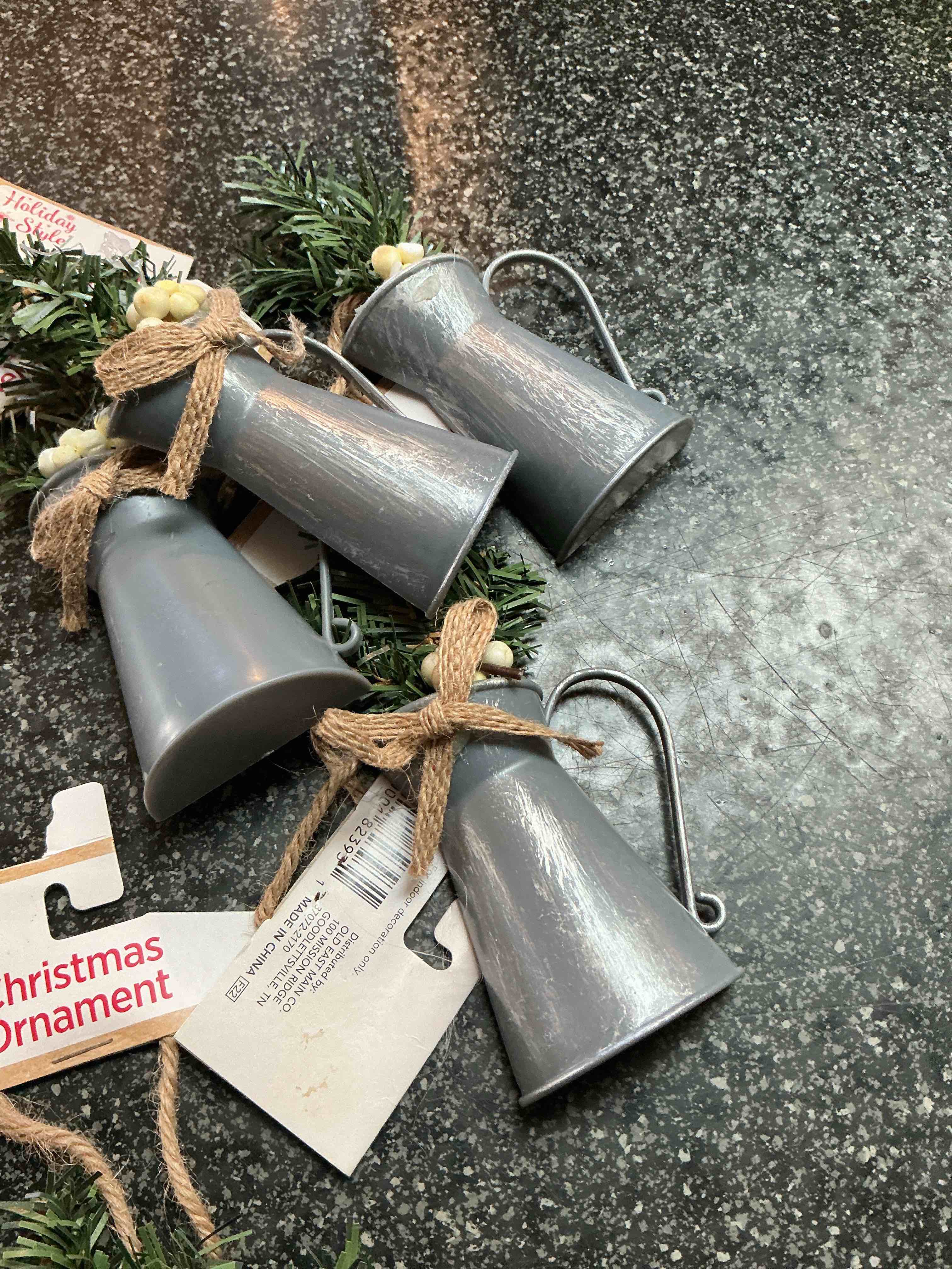 Holiday Style Christmas Ornament