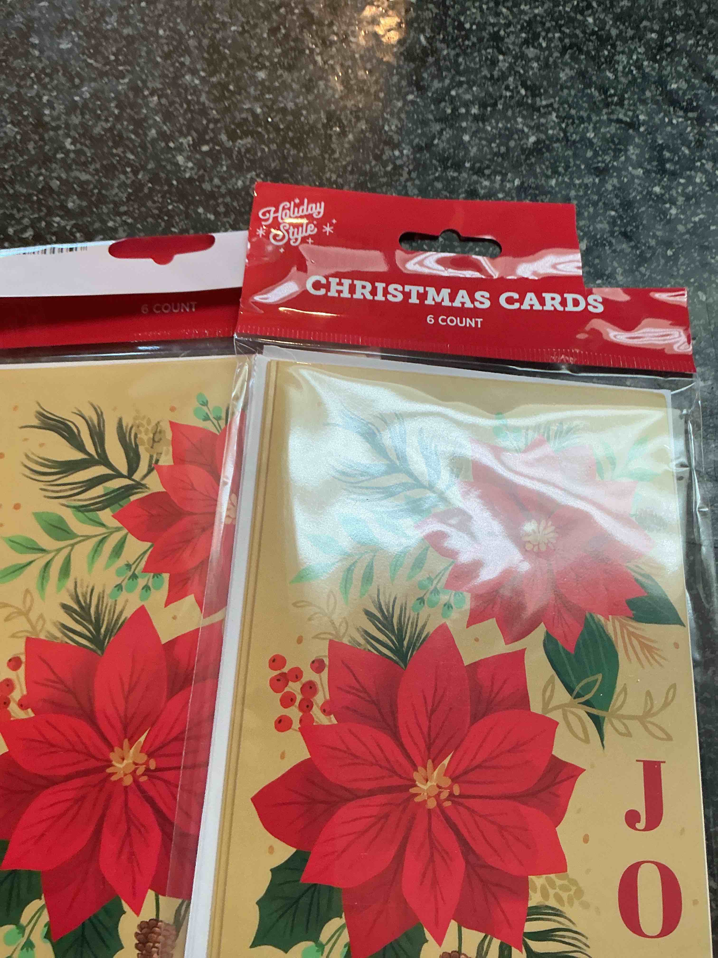 Holiday Style Christmas Cards