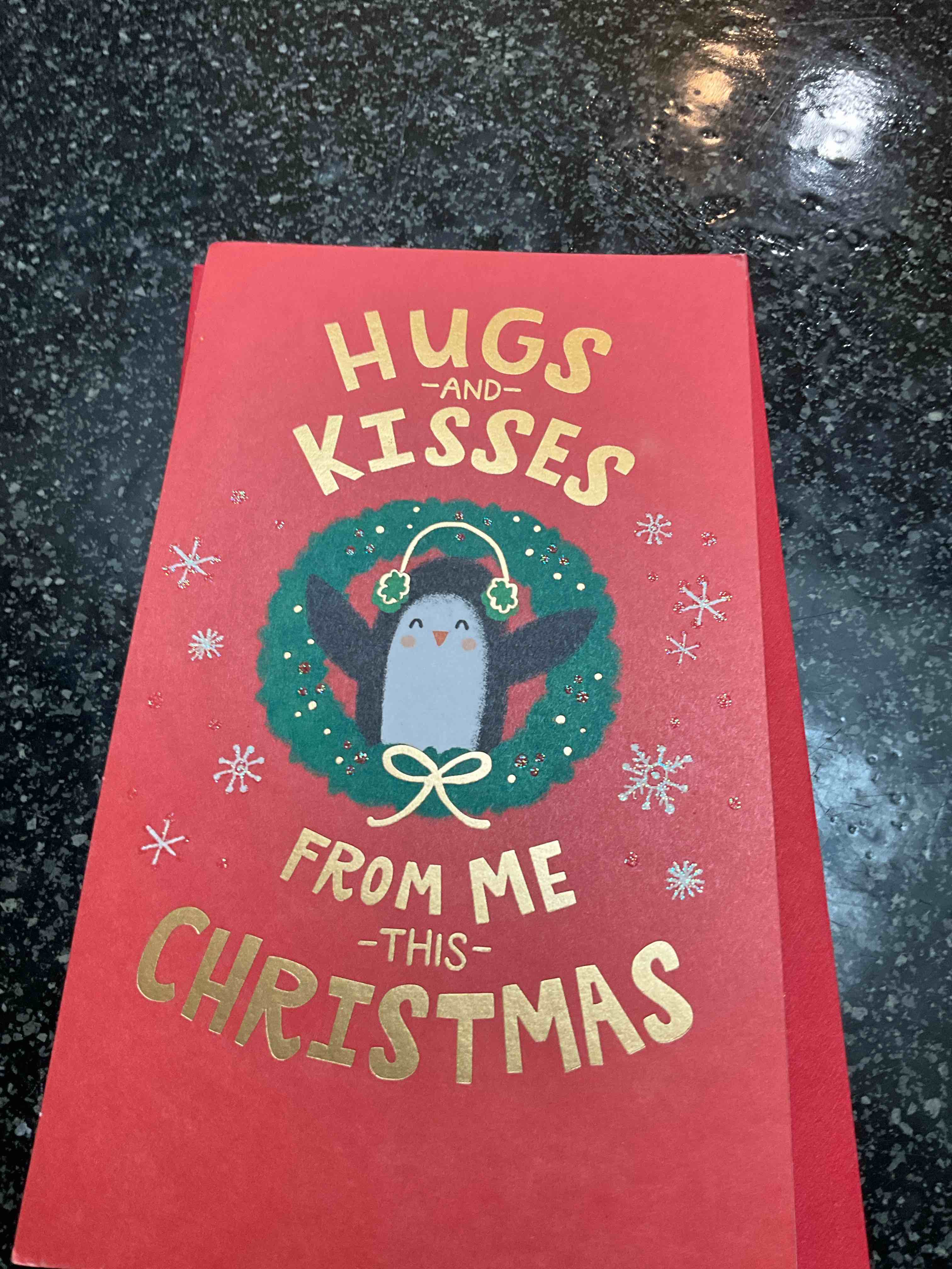 Holiday Style - Christmas Card - Gift Card/Money Holder