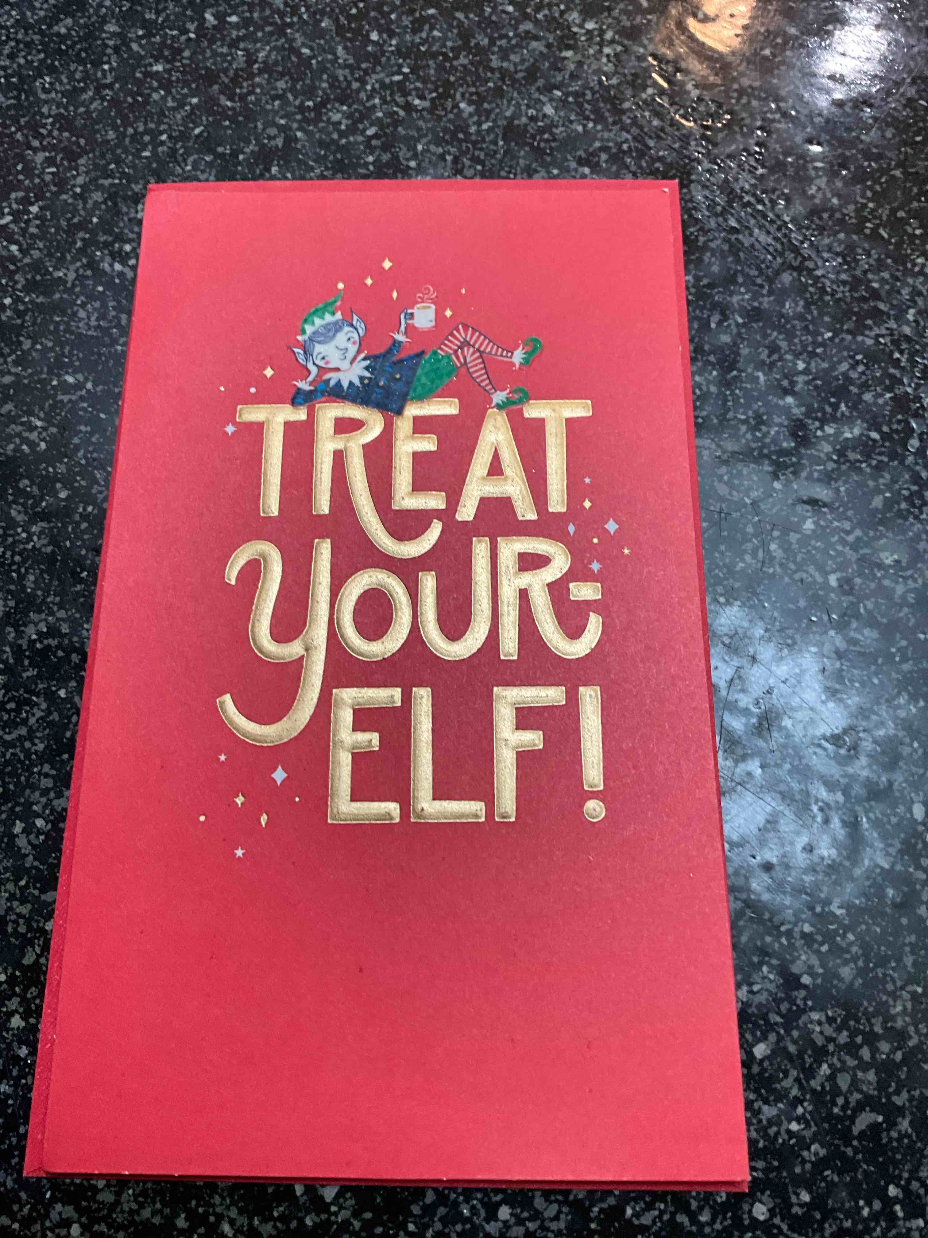 Holiday Style - Christmas Cards - money/gift card holder