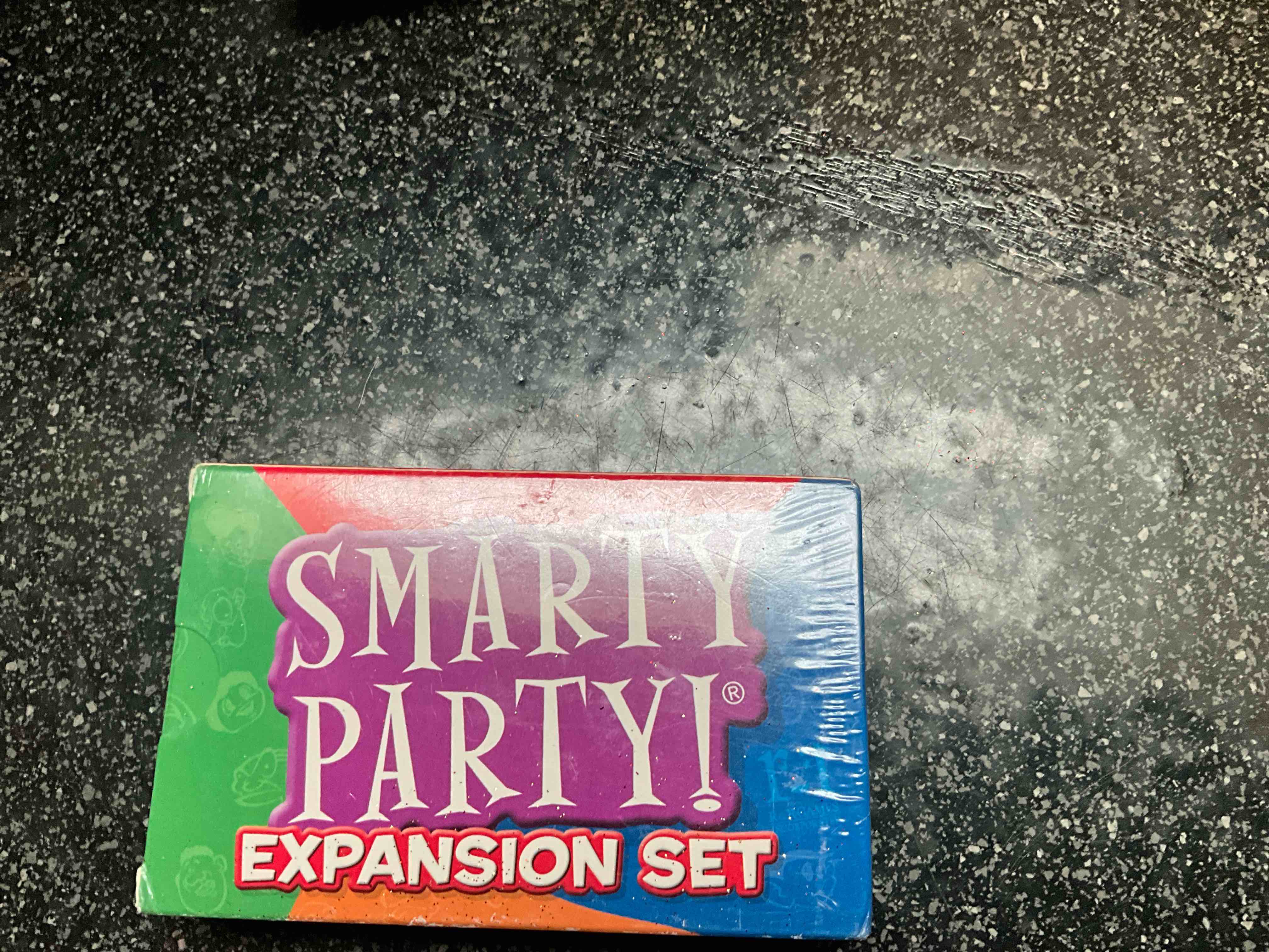 Smarty Party - Expansion Set 