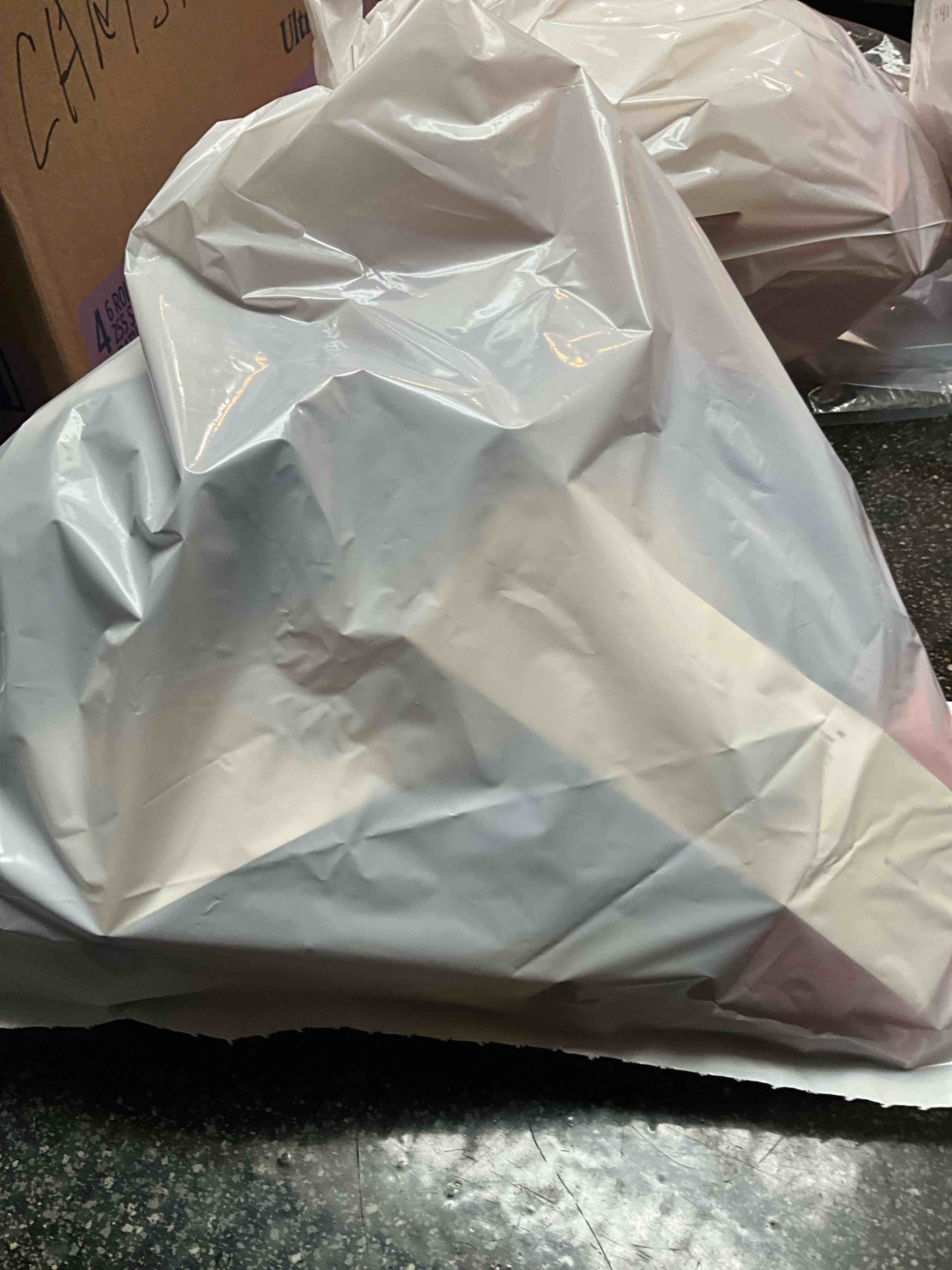 Lot - Christmas Gift Bows 