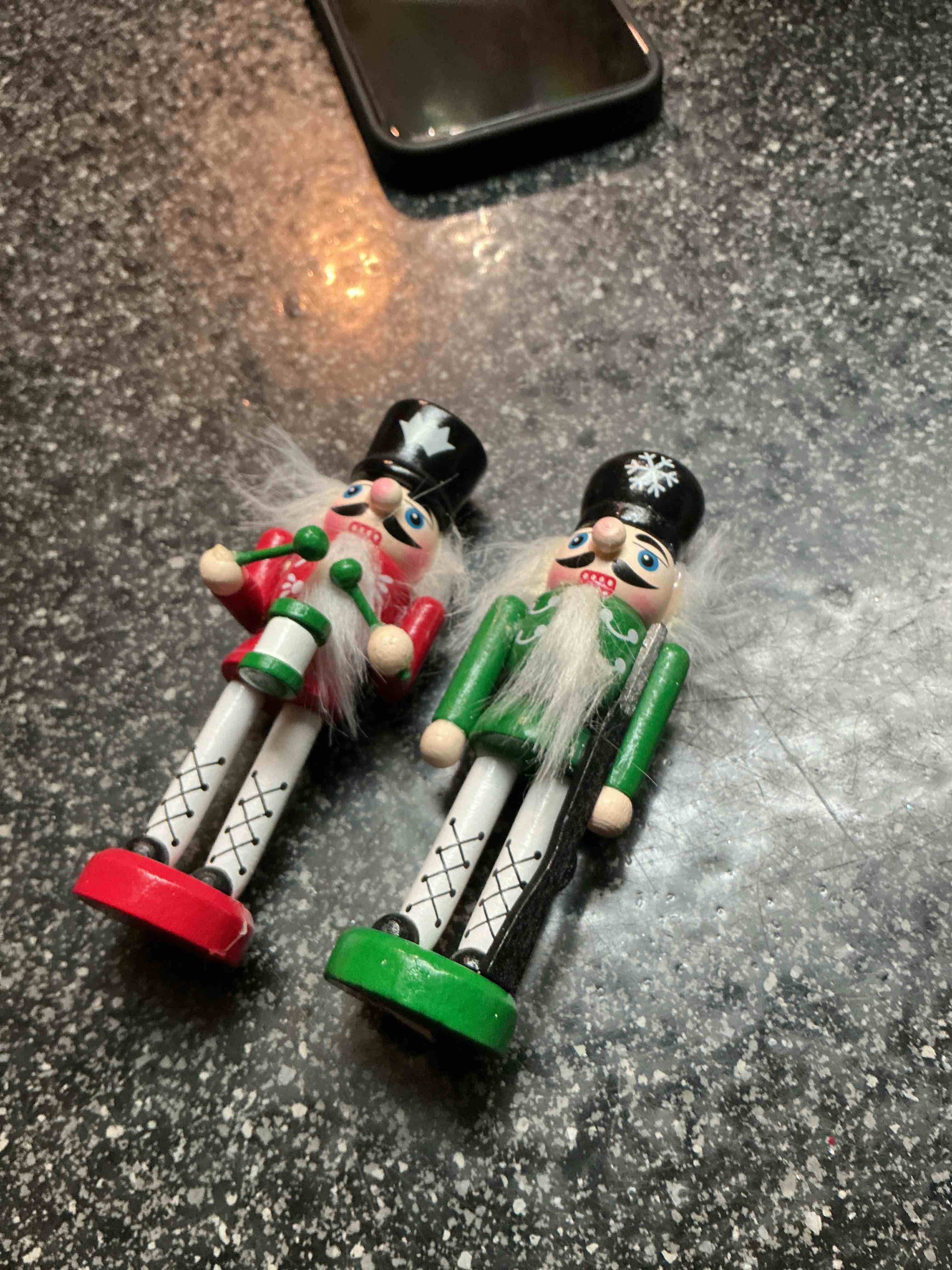 Holiday Style Toy Soliders
