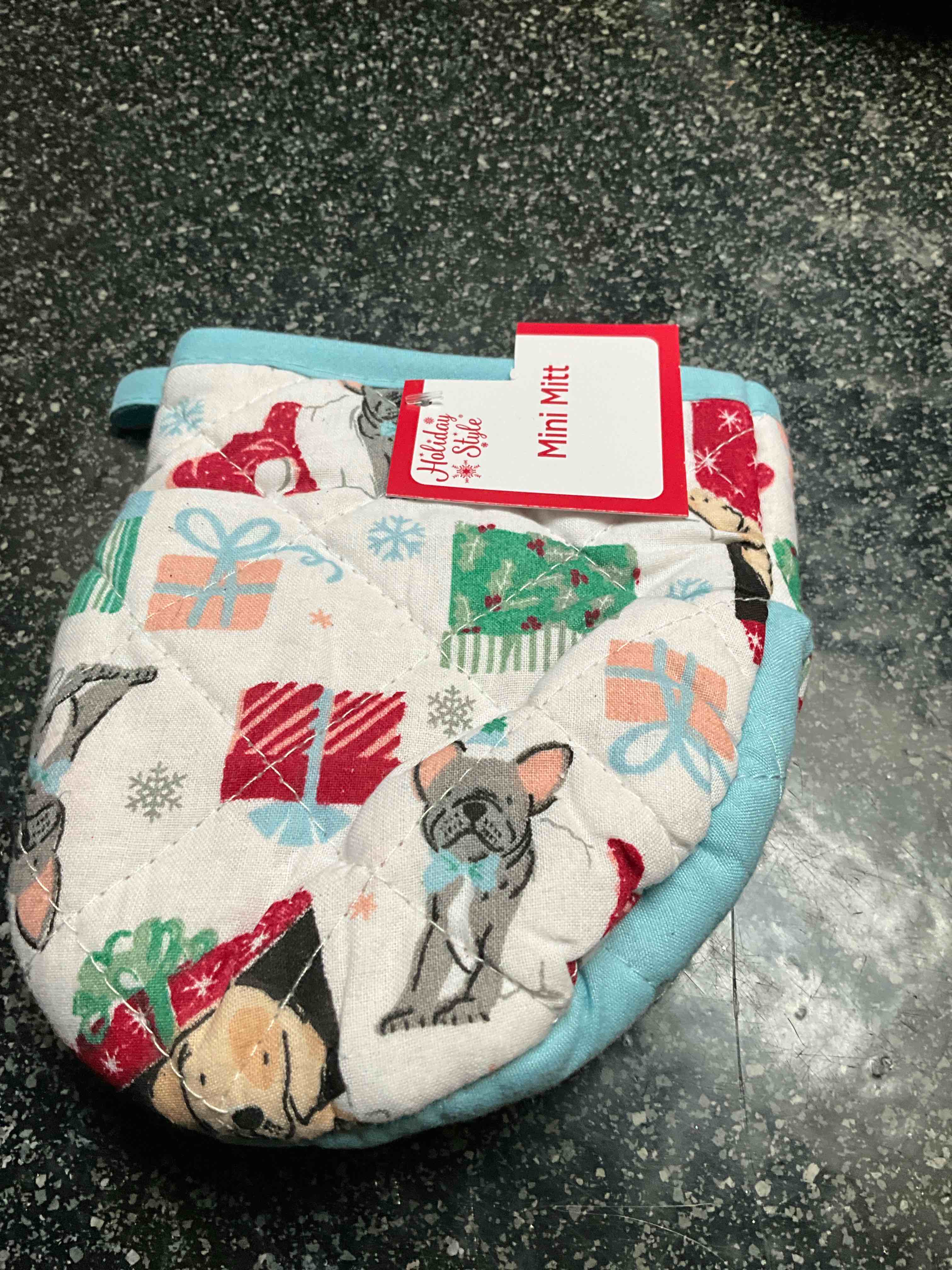 Holiday Style - Mini Mitt