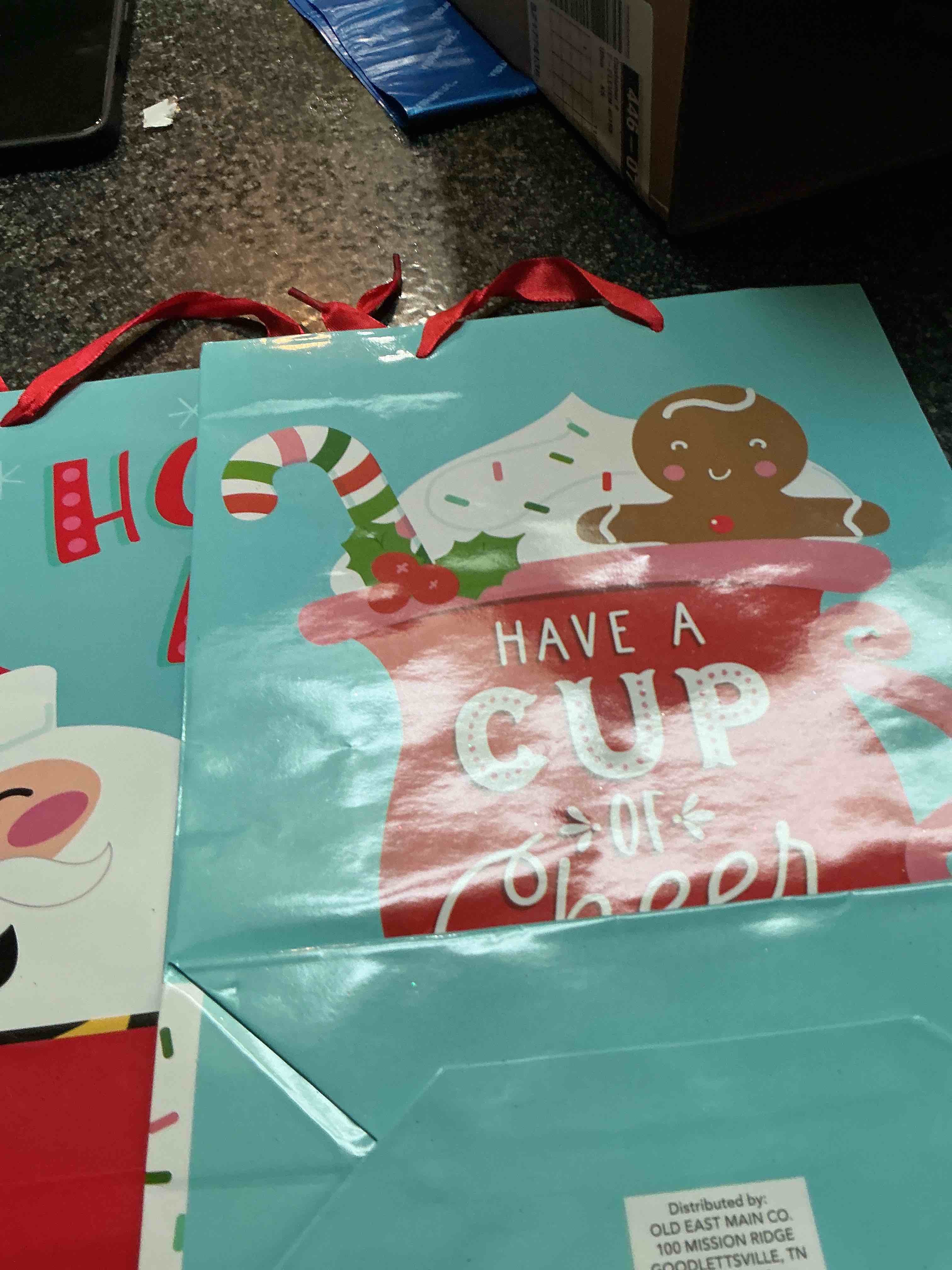 Holiday Gift Bags