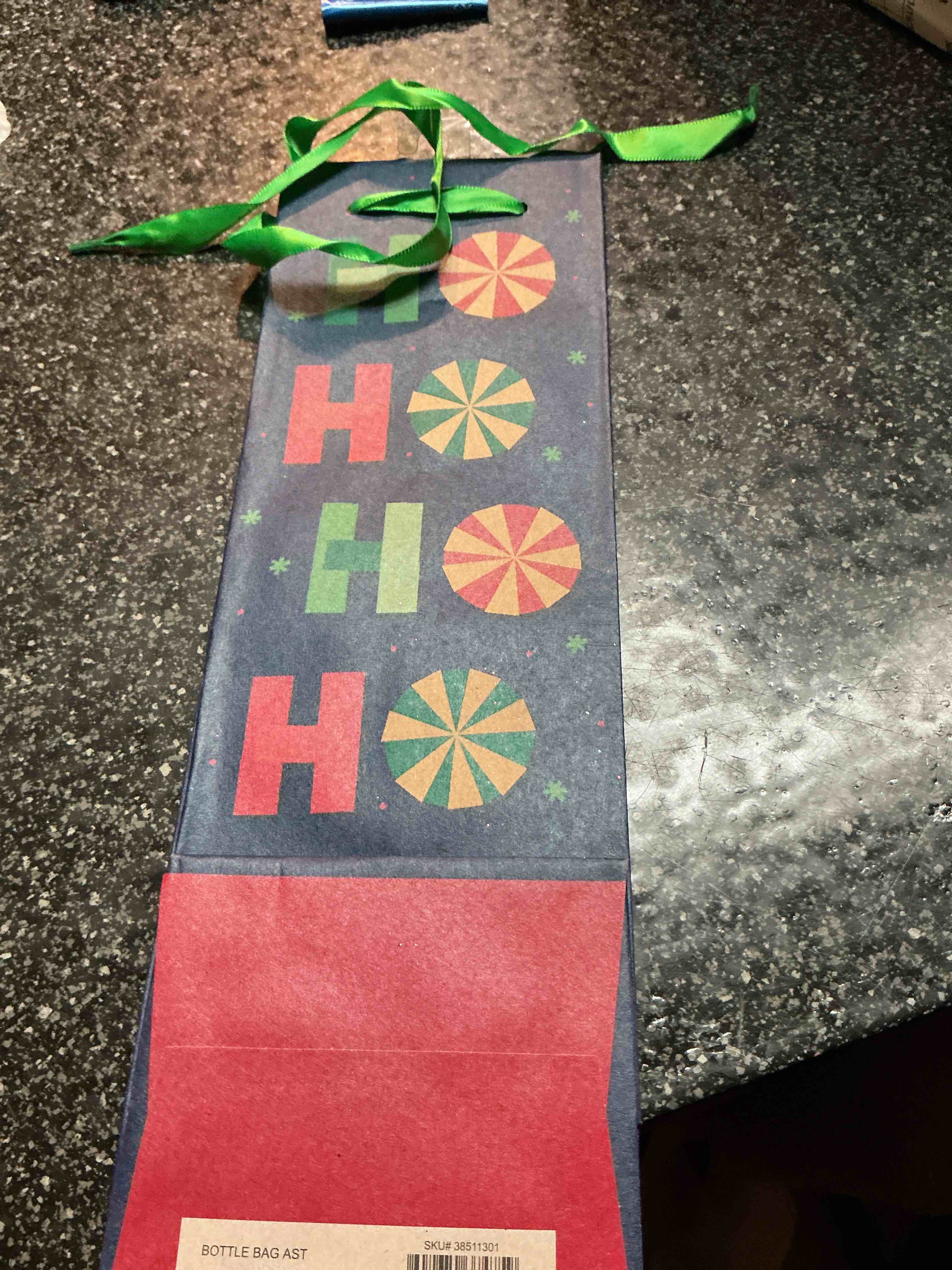 Holiday Gift Bag