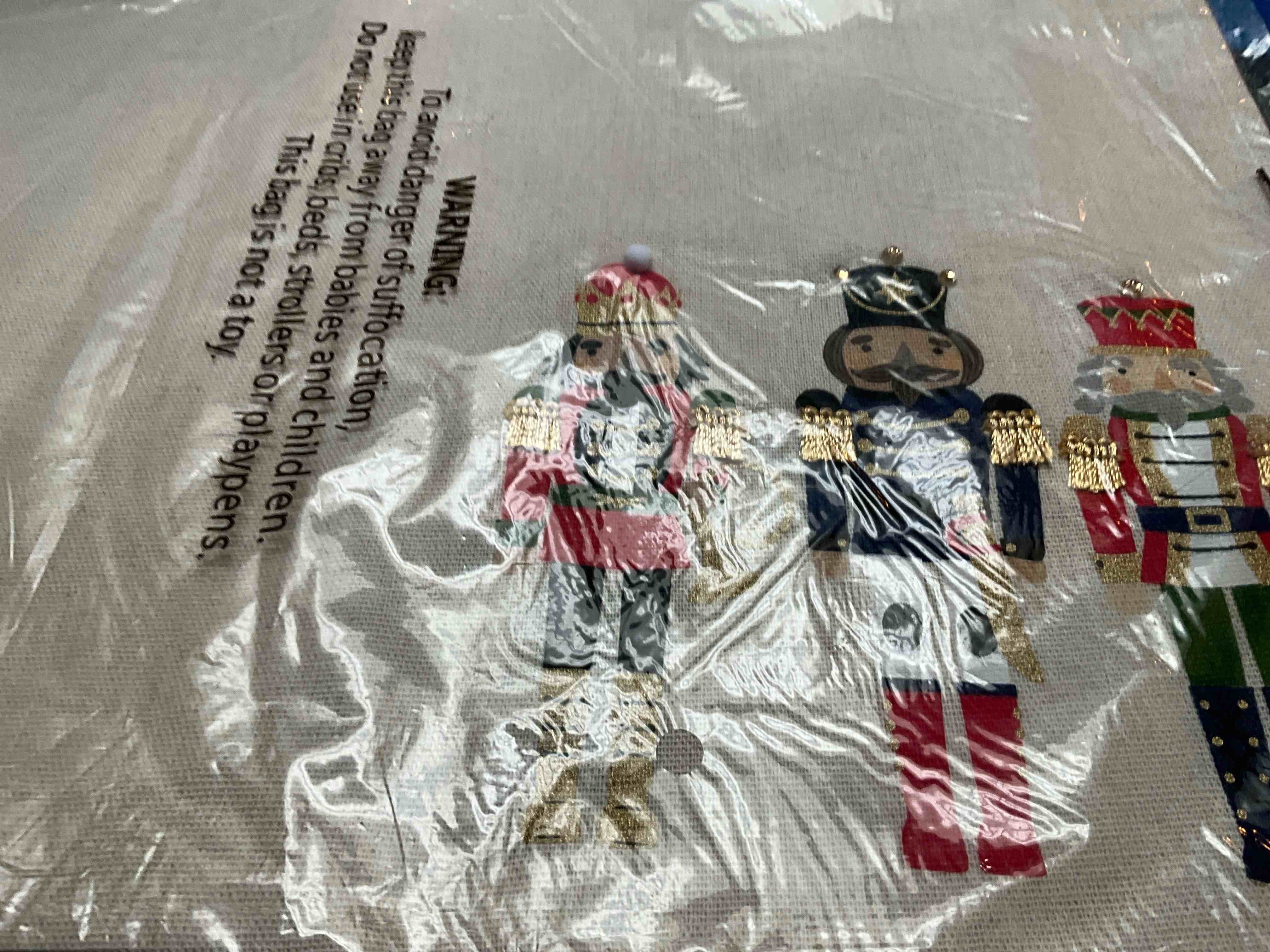 Holiday Style - Nutcracker - Placemats