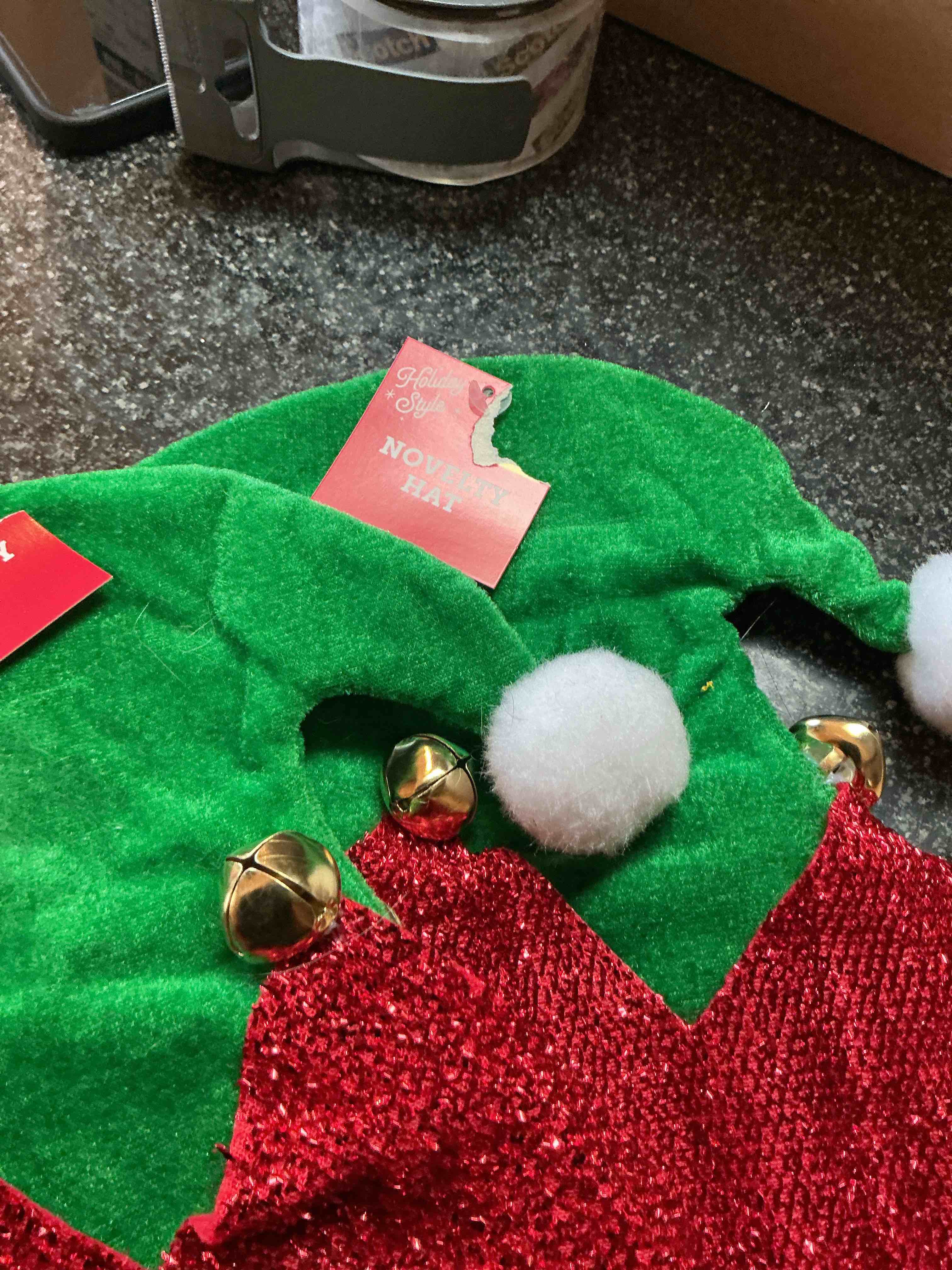 Holiday Style Novelty Hat