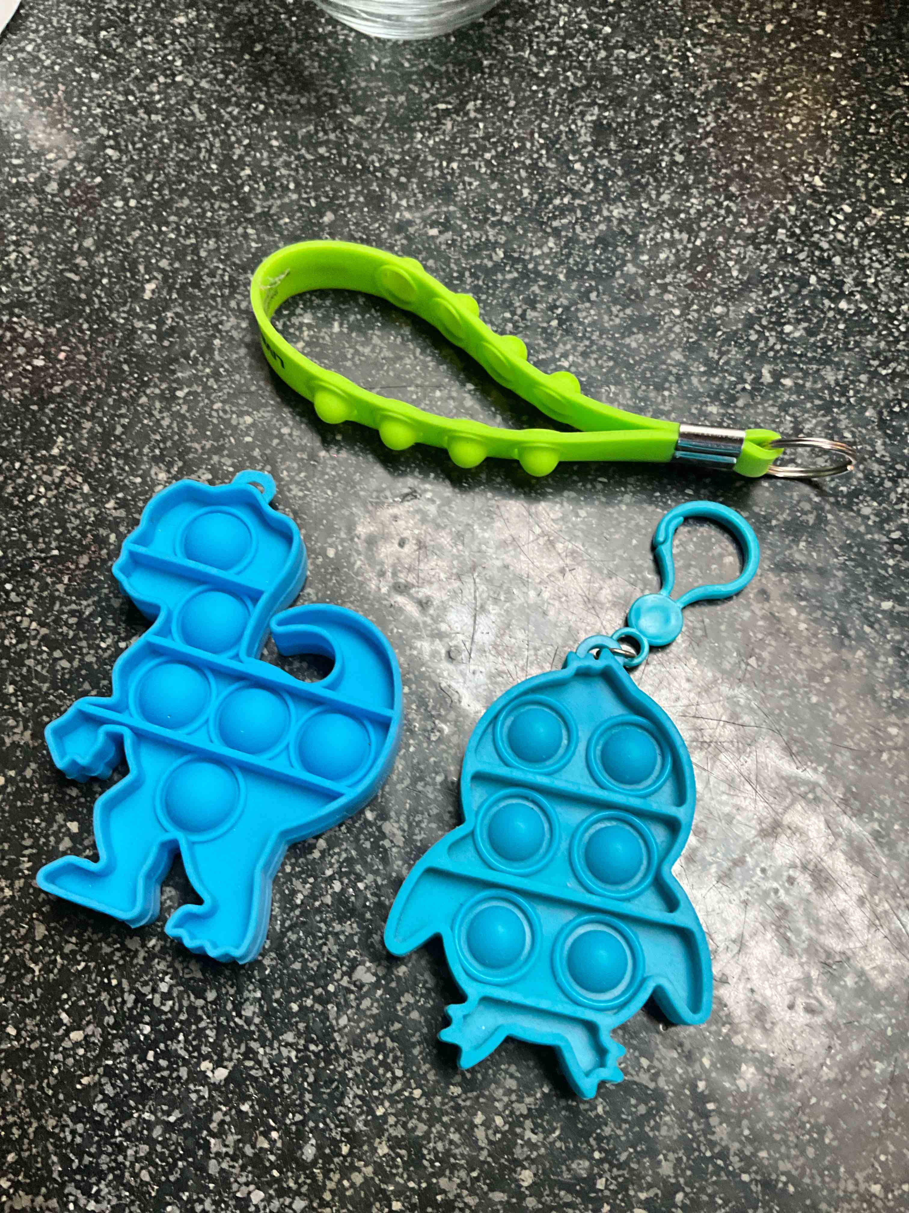 Fidget’s - 3 count