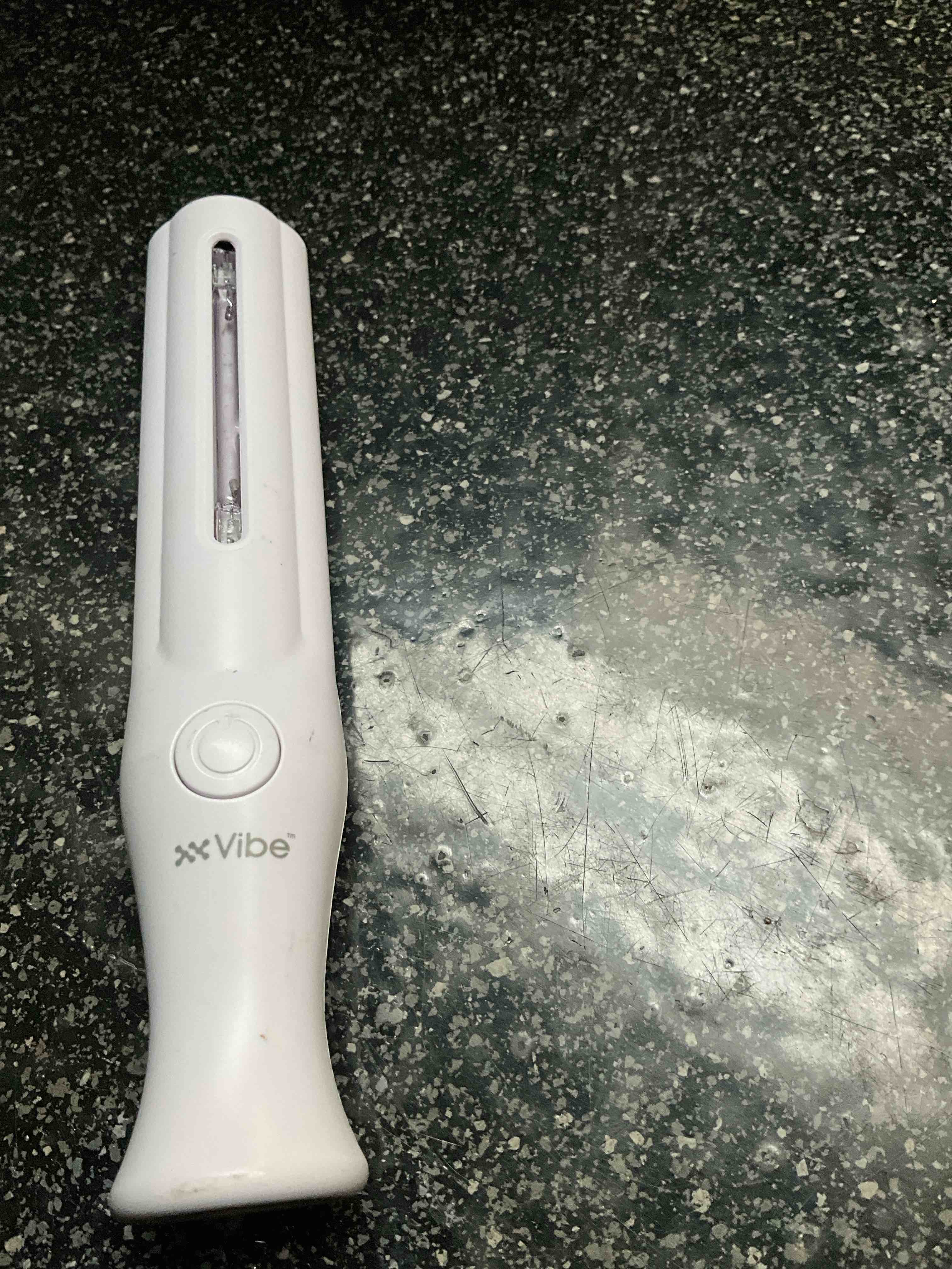 Sanitizing UV WAND