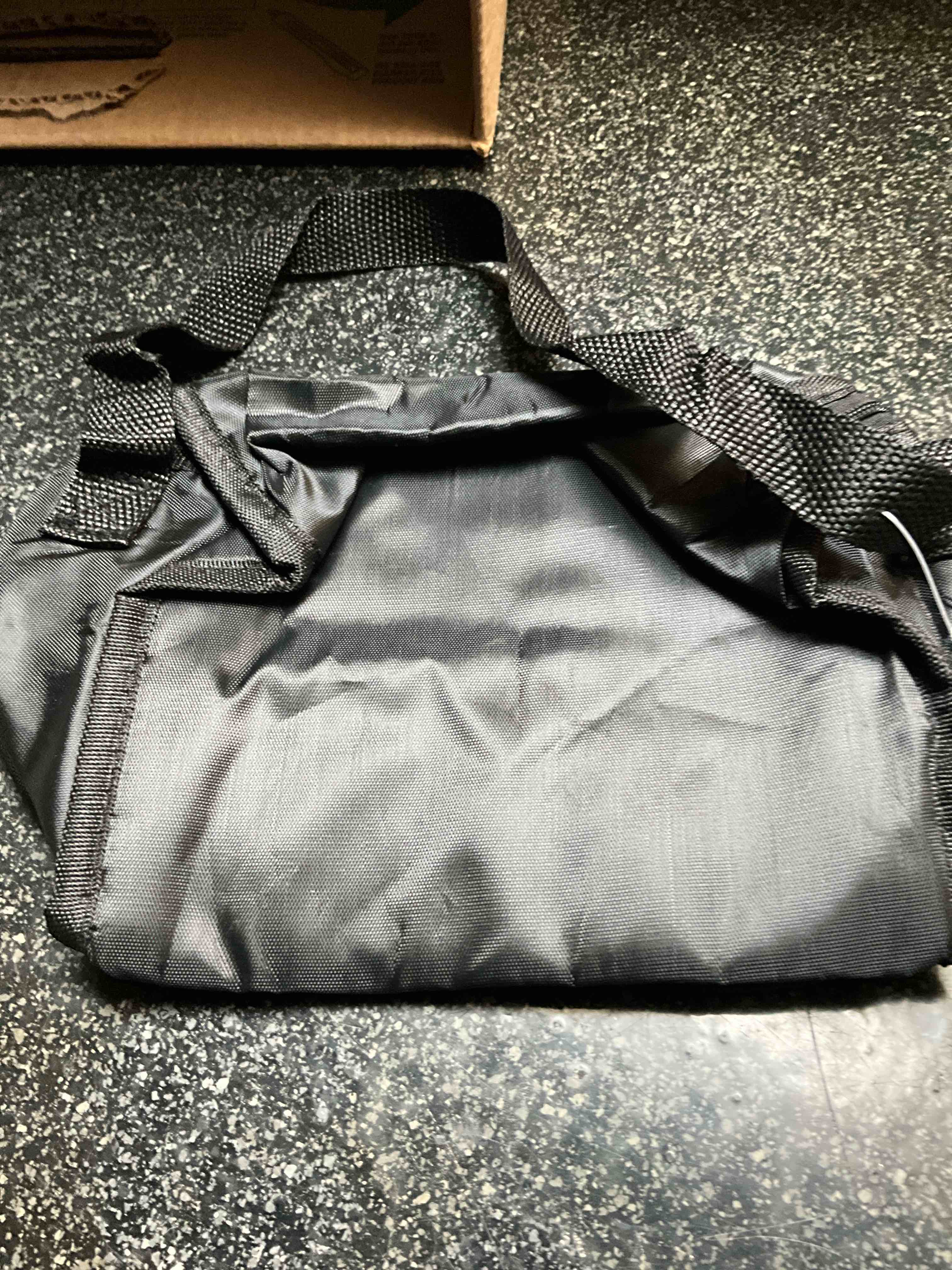 Jot - Black - Lunch Bag