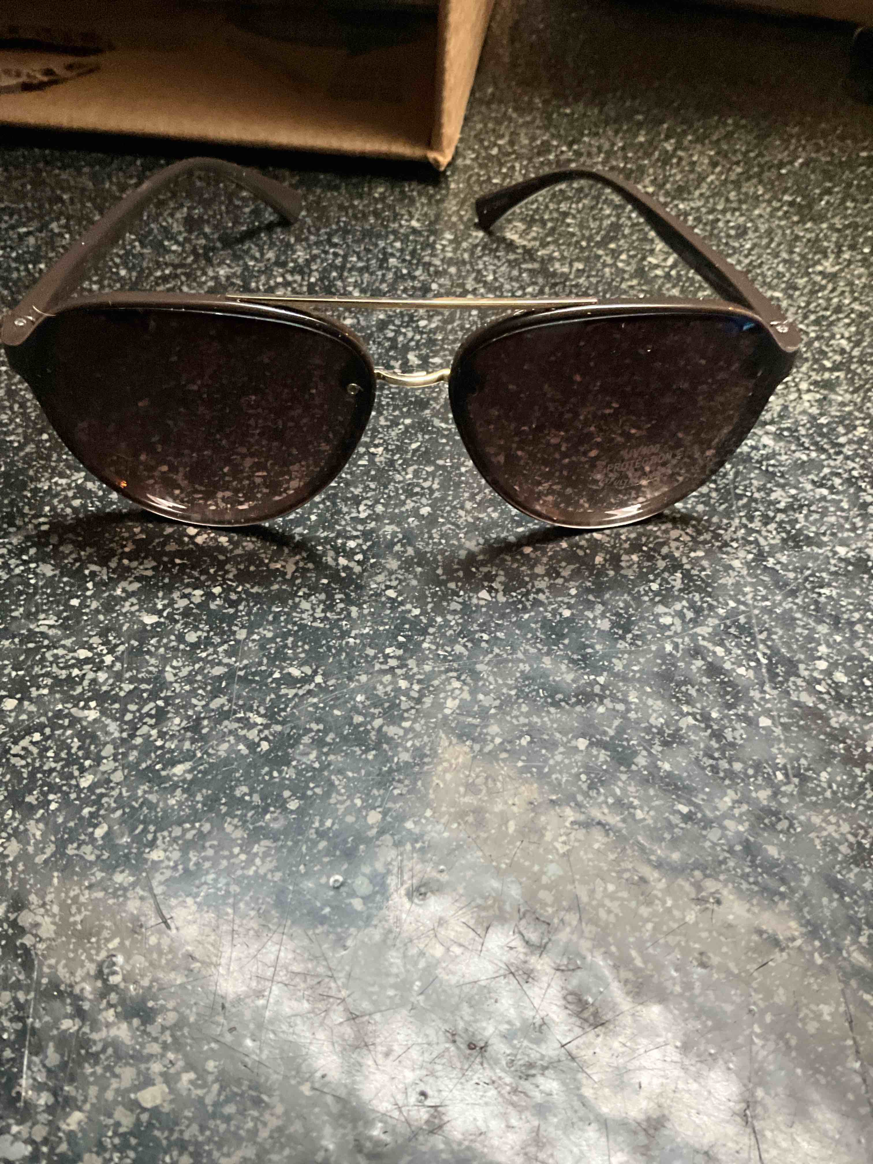 Sunglasses — UV 400 Protection