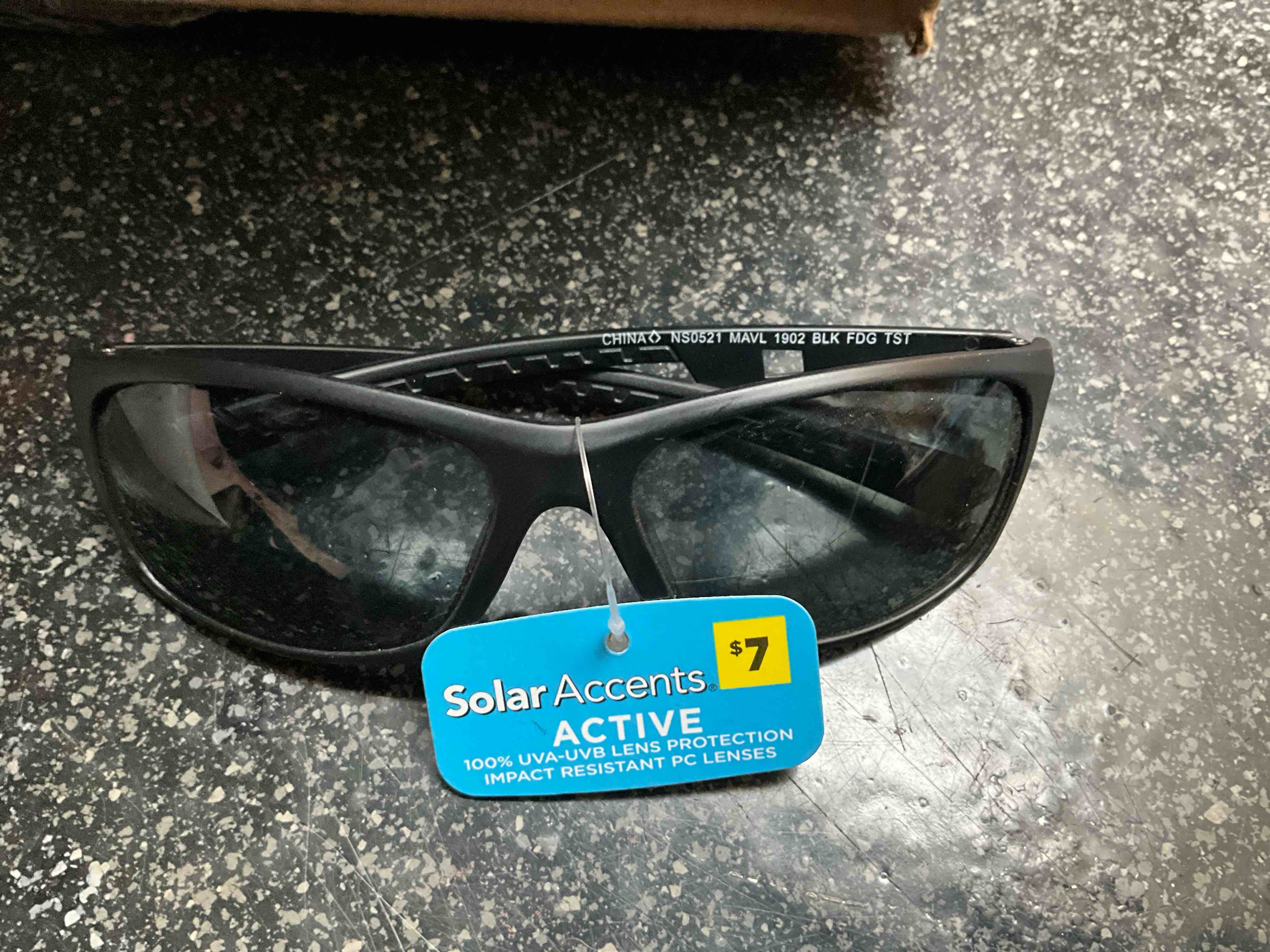 Solar Accents Active - Sunglasses