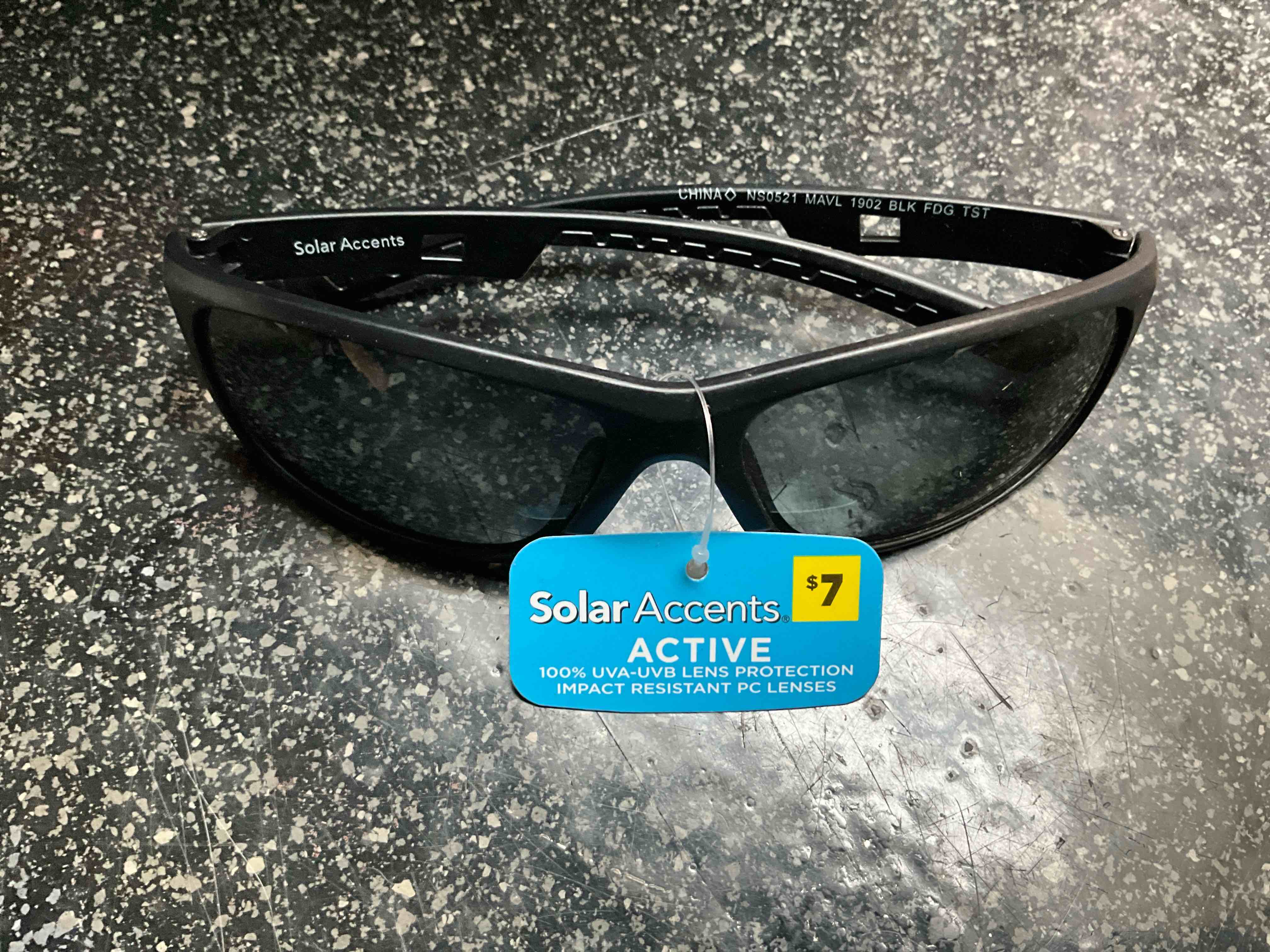 Solar Accents Active — Sunglasses