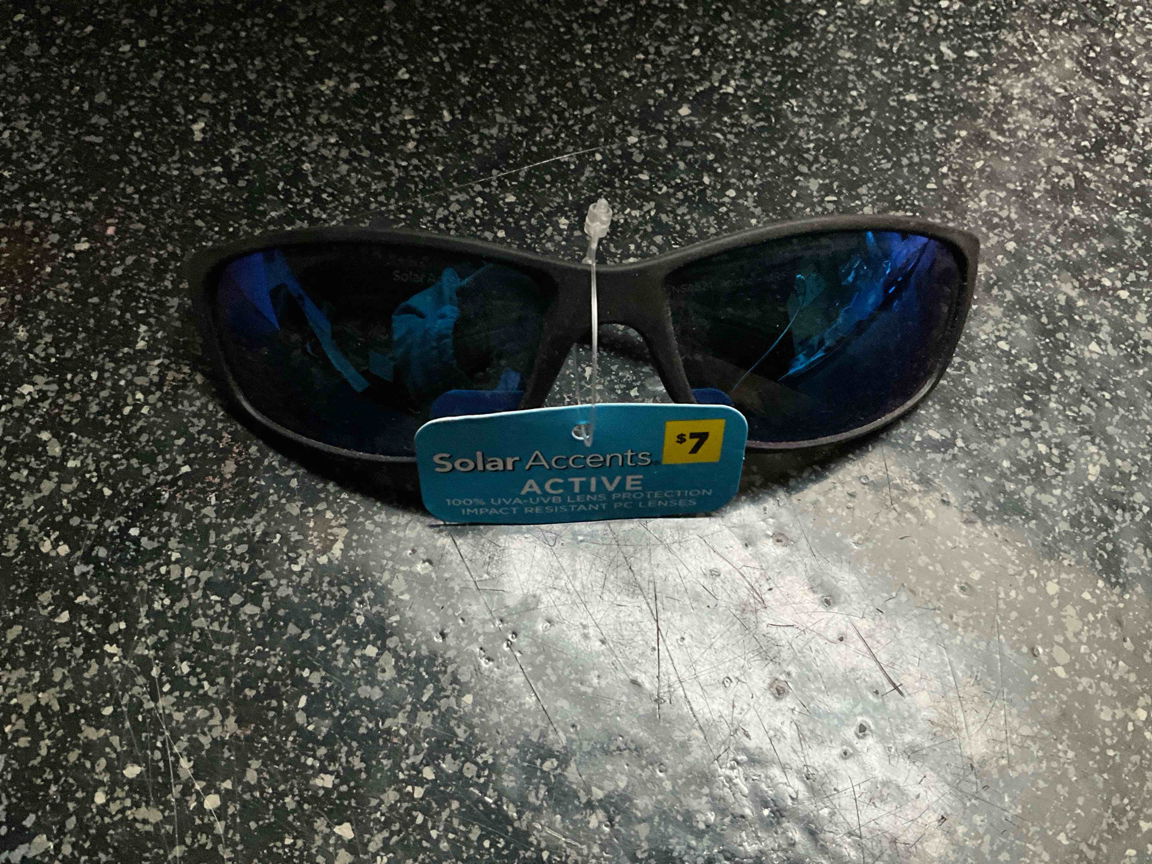 Solar Accents Active - Sunglasses