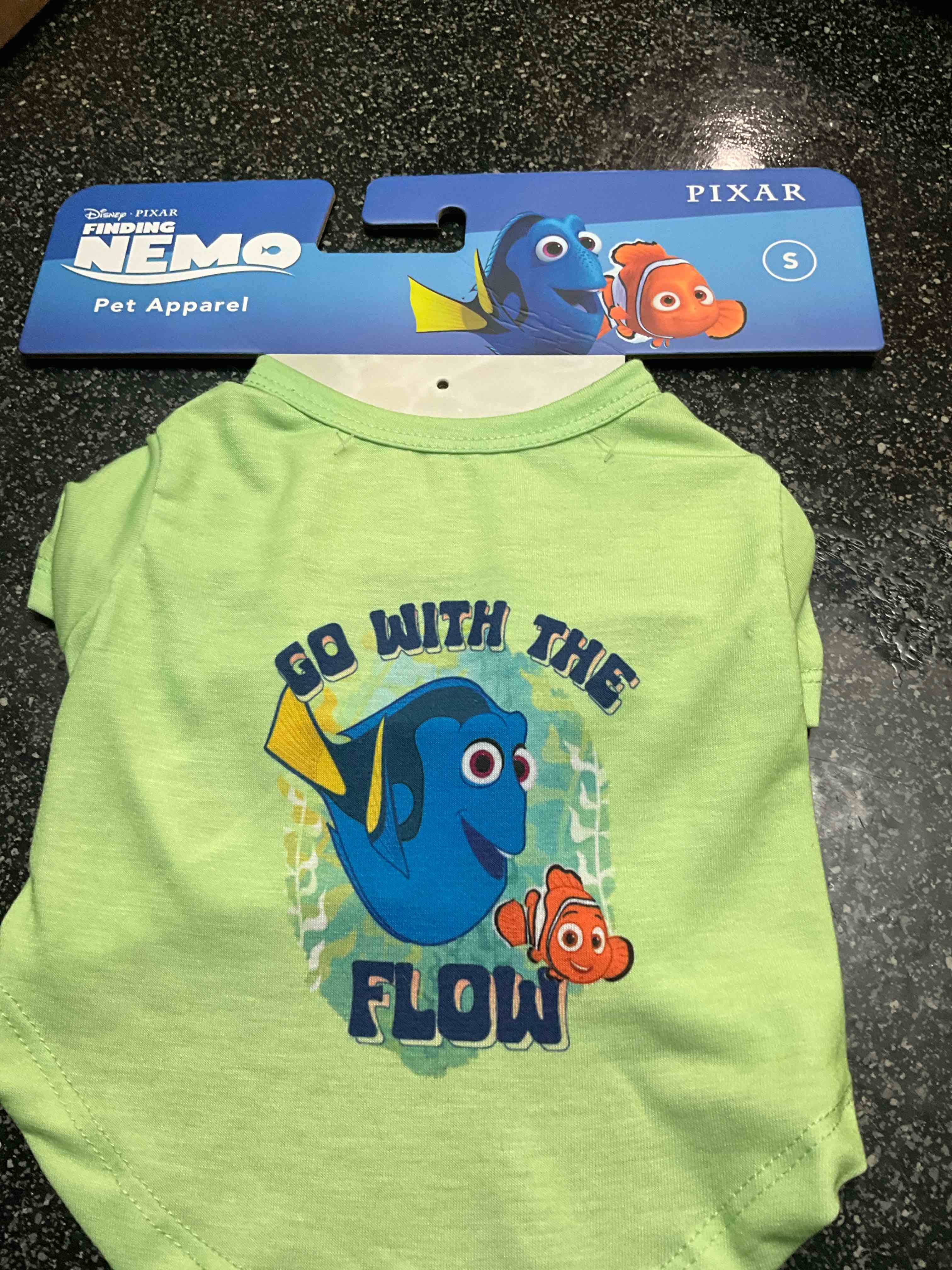 Disney - Pixar - Finding Nemo - Pet Apparel - size - S 